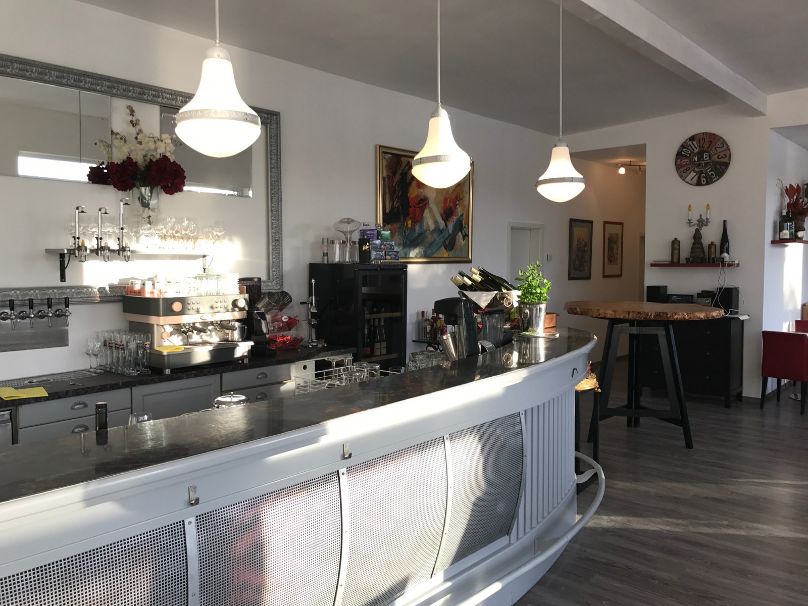 Restaurant PortoVelo Gastronomie GmbH in Hollenburg bei Krems