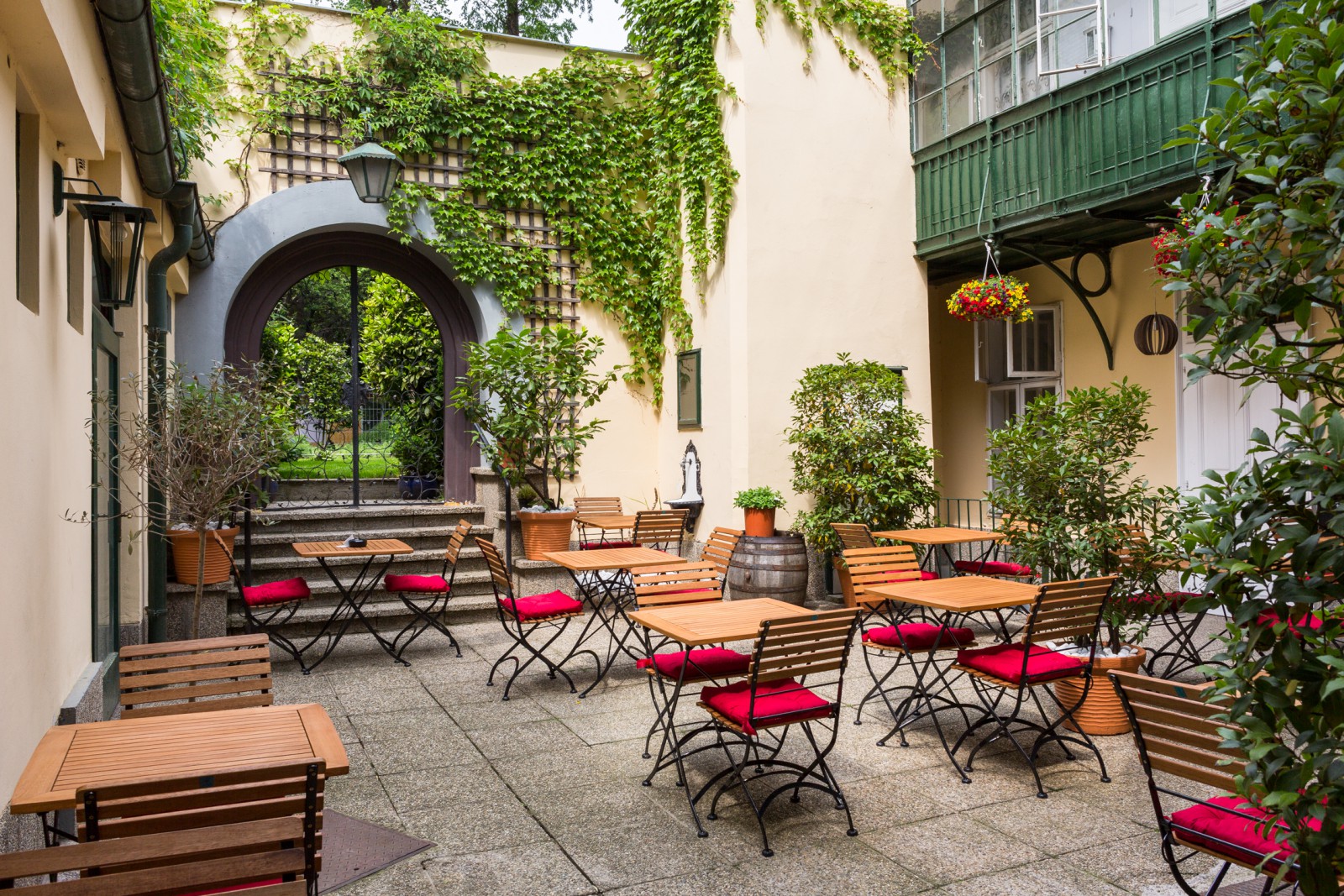 Bocconcino Café Piadineria in Wien