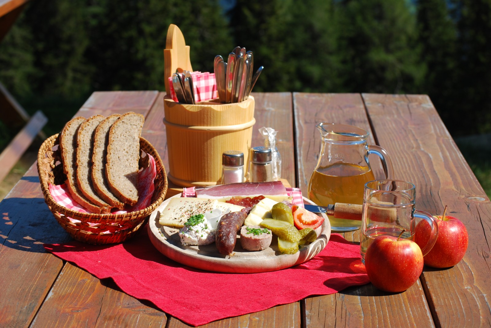 Schwarzseehütte in Afritz am See, Foto 8