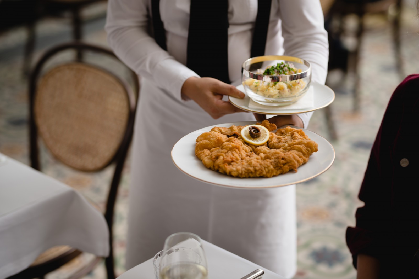 Restaurant Meissl & Schadn in Vienna
