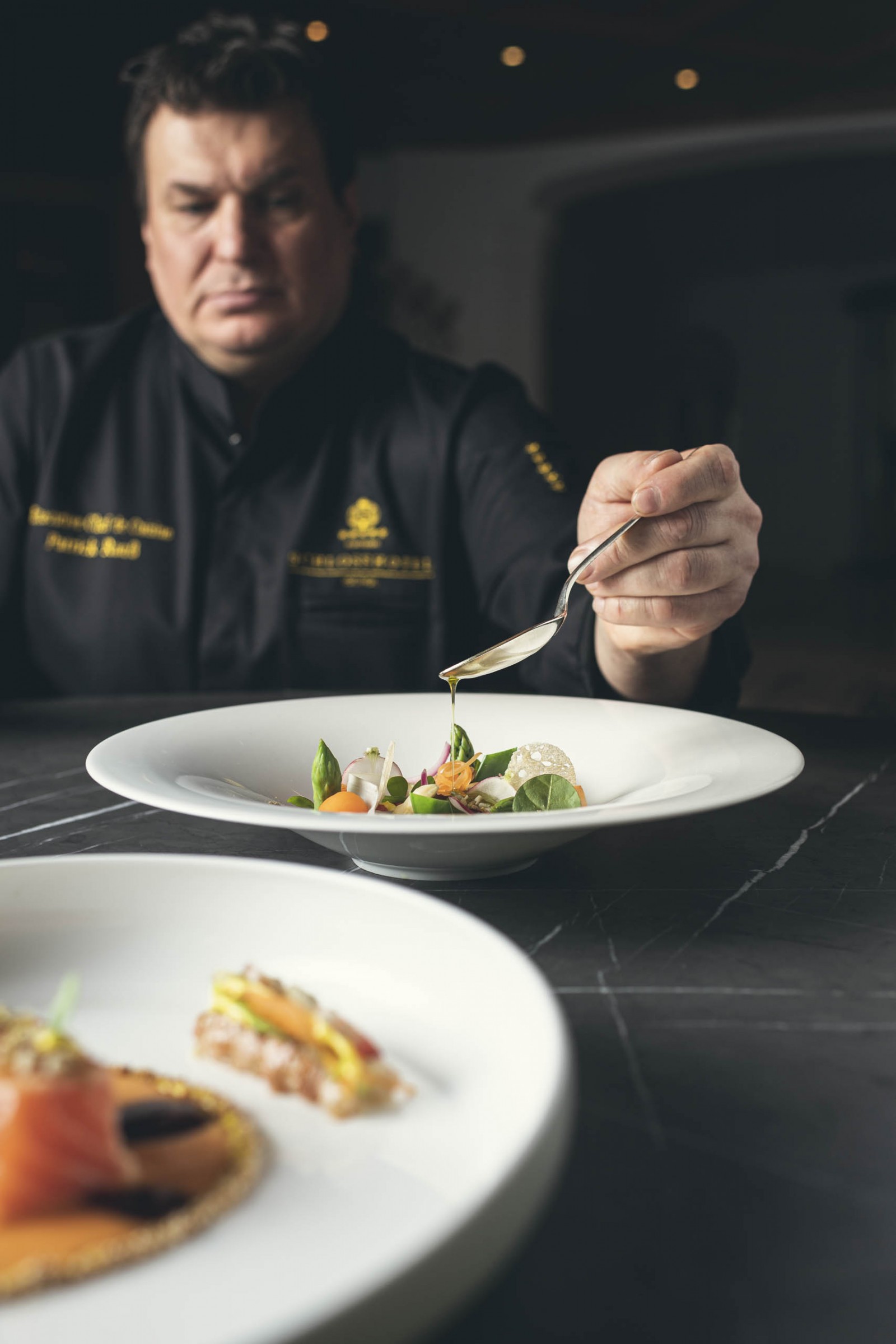 Restaurant Schlosshotel Ischgl in Ischgl