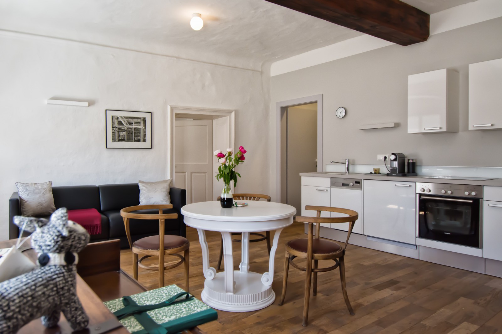 Heurigenhof Bründlmayer in Langenlois, Foto 1