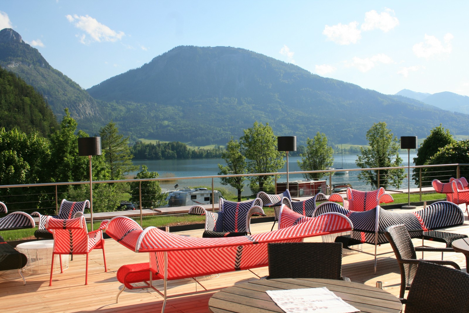 Schmakerlstubn - guat essen am See in St. Wolfgang, Foto 3