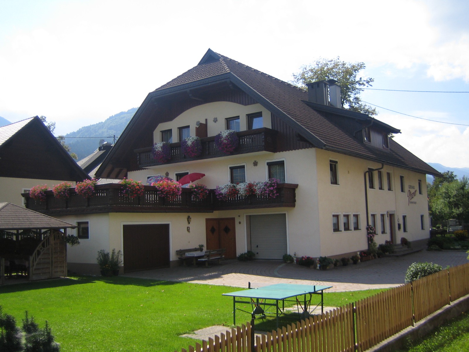 Ferienwohnung Appartment Plozner Kärnten Österreich in Hermagor, Foto 9