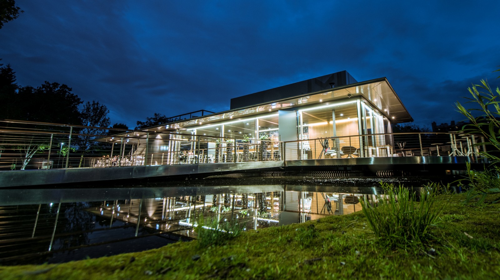 JKU Teichwerk in Linz, Foto 4