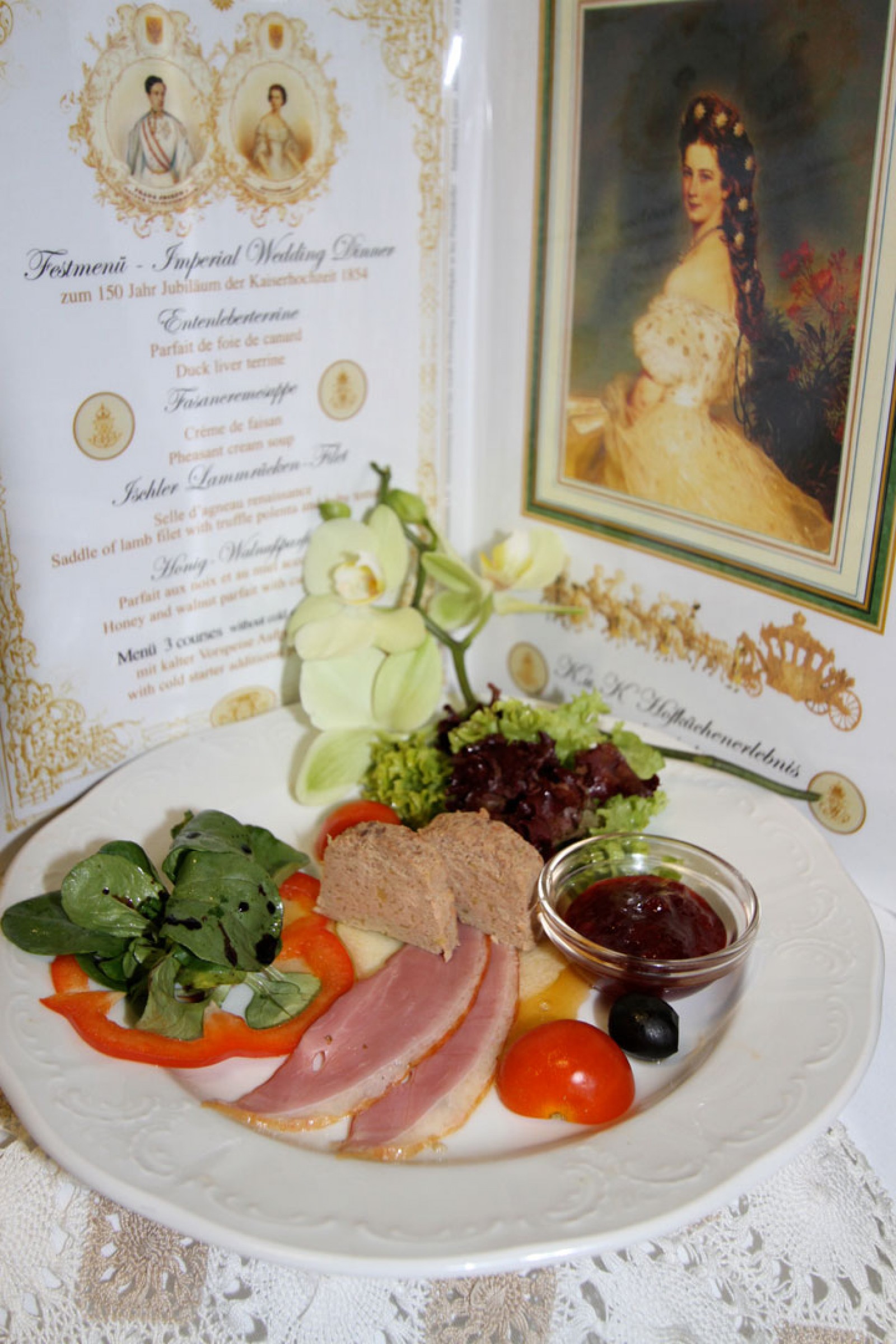 K.u.K. Restaurant Piaristenkeller in Wien, Foto 10