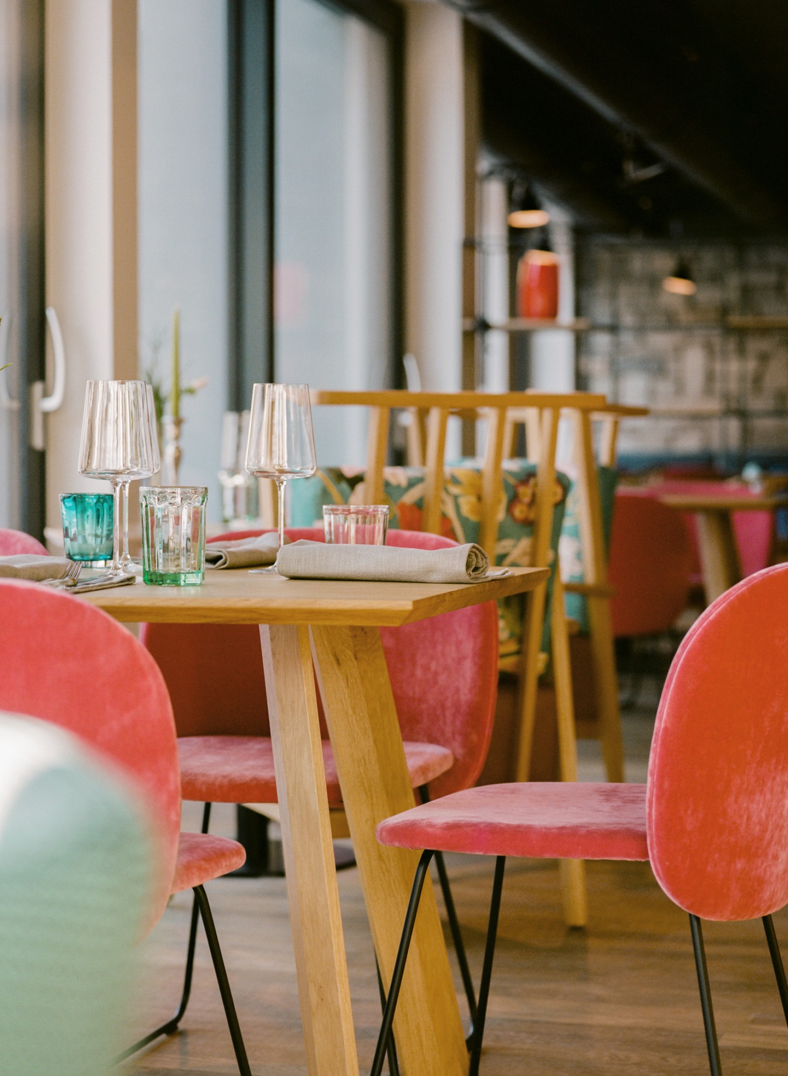 BLÜ Restaurant in Bad Hofgastein, Foto 6