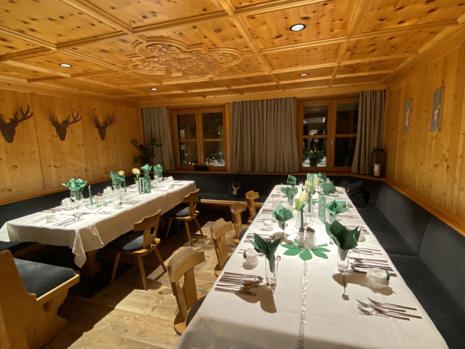 Panoramagasthof Kristberg GmbH & Co KG in Silbertal im Montafon, Foto 32