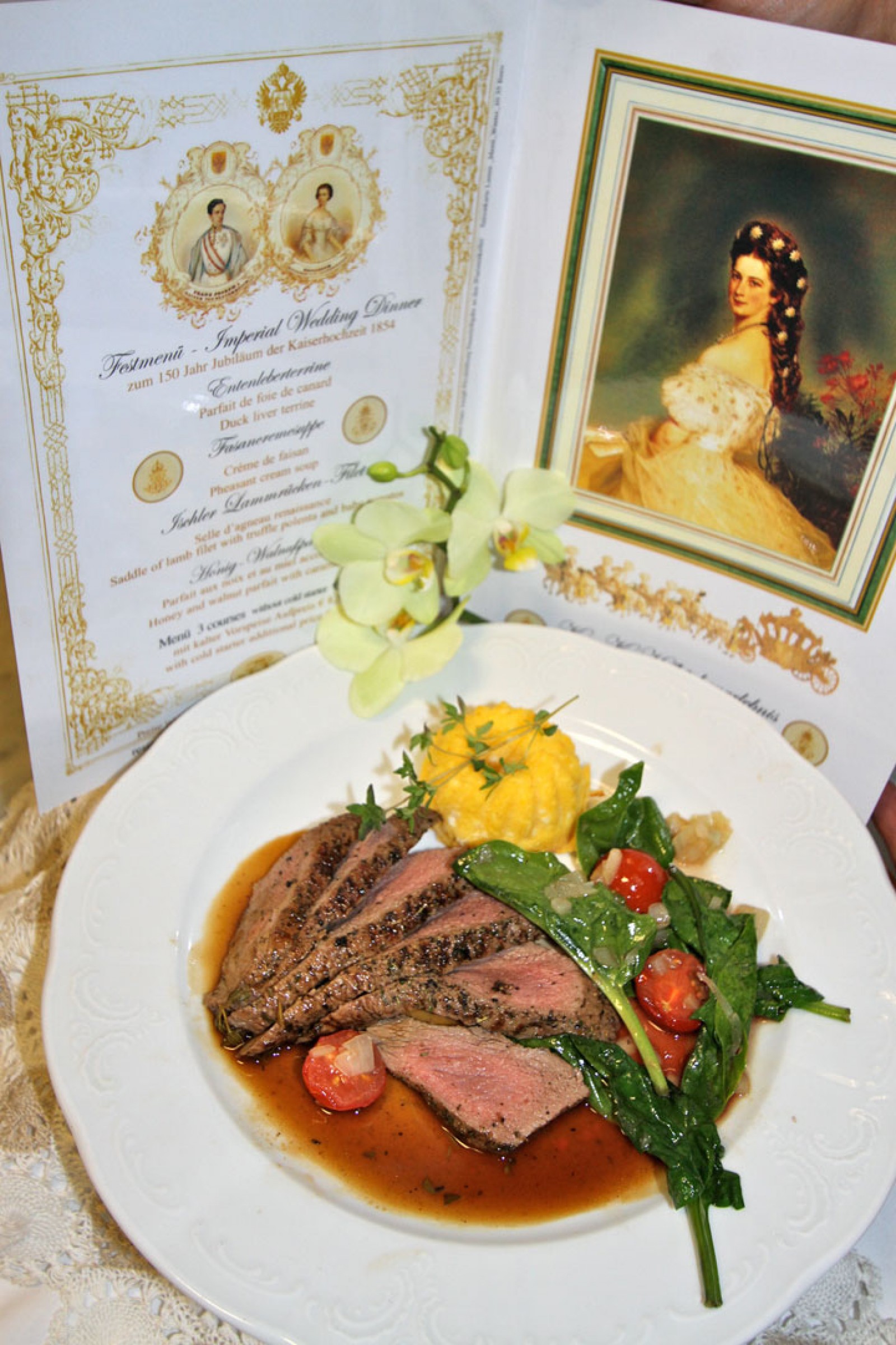 K.u.K. Restaurant Piaristenkeller in Wien, Foto 9