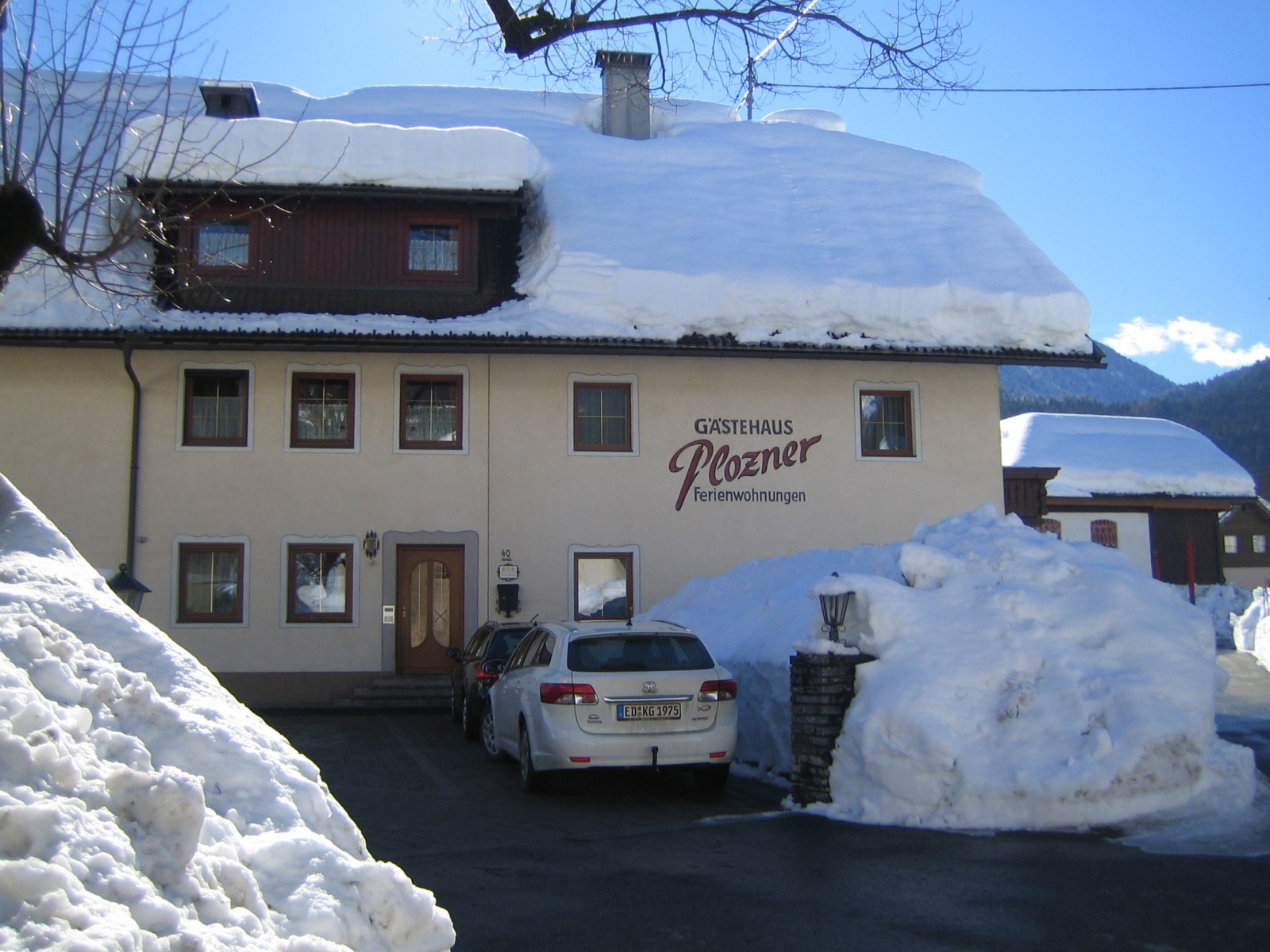 Ferienwohnung Appartment Plozner Kärnten Österreich in Hermagor, Foto 18