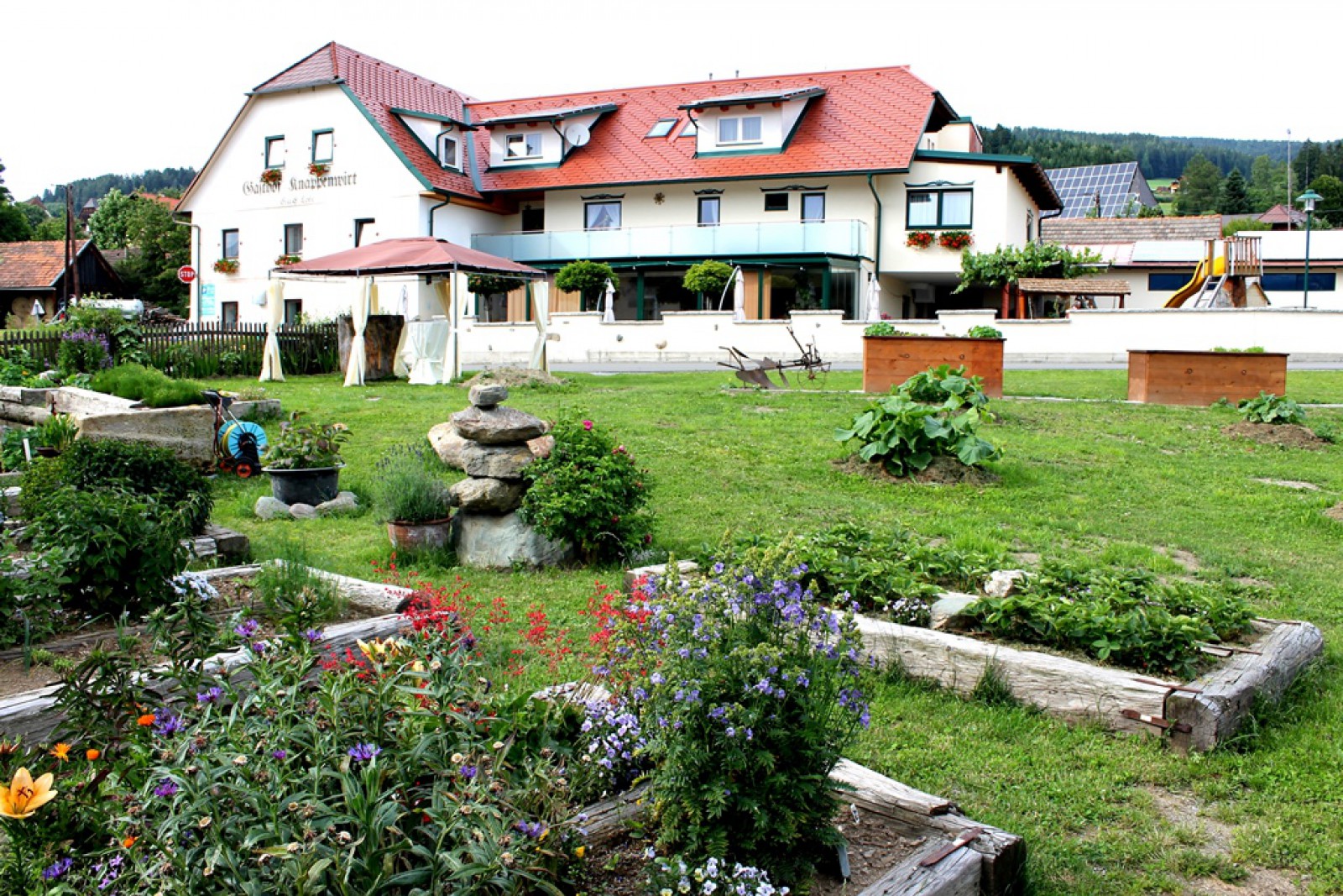 Gasthof Knappenwirt in Mariahof, Foto 1