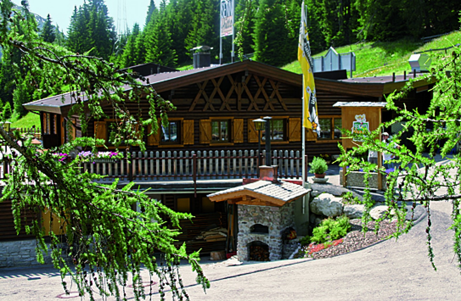 Sennhütte in St. Anton am Arlberg, Foto 11