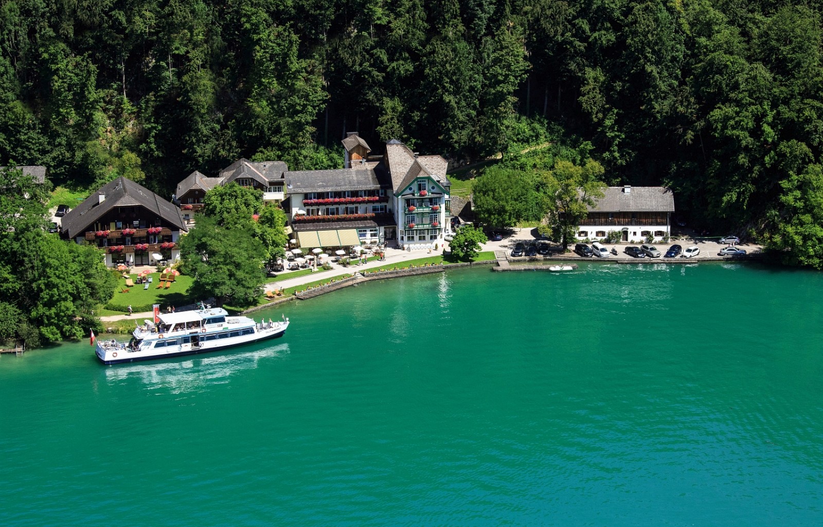 Gasthof & Hotel Fürberg in St. Gilgen, Foto 3