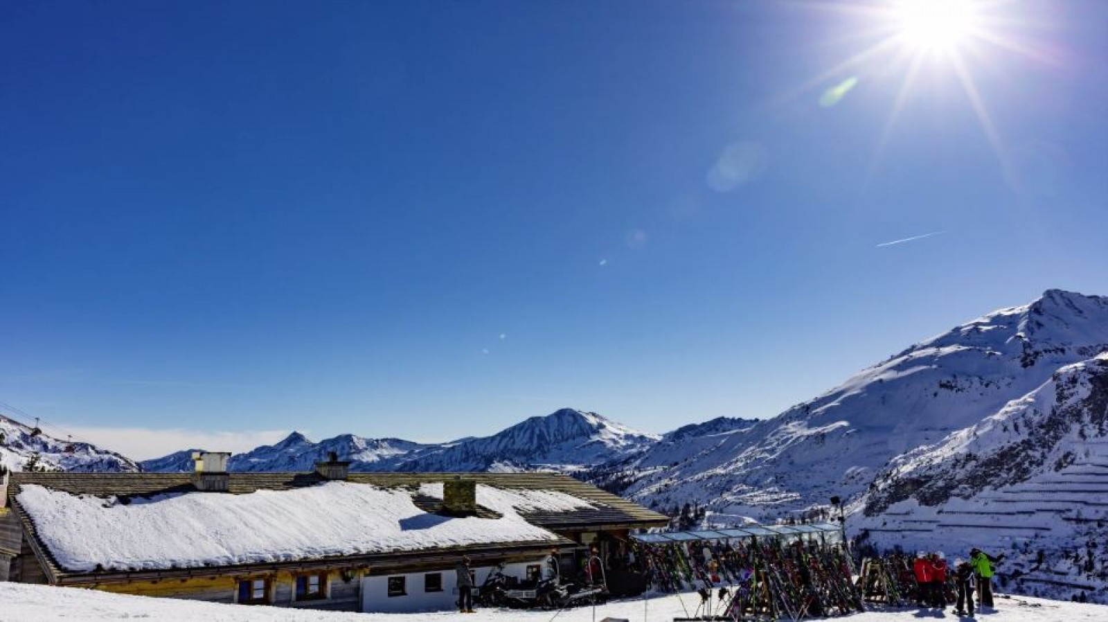 Mankei Alm Obertauern in Obertauern, Foto 4