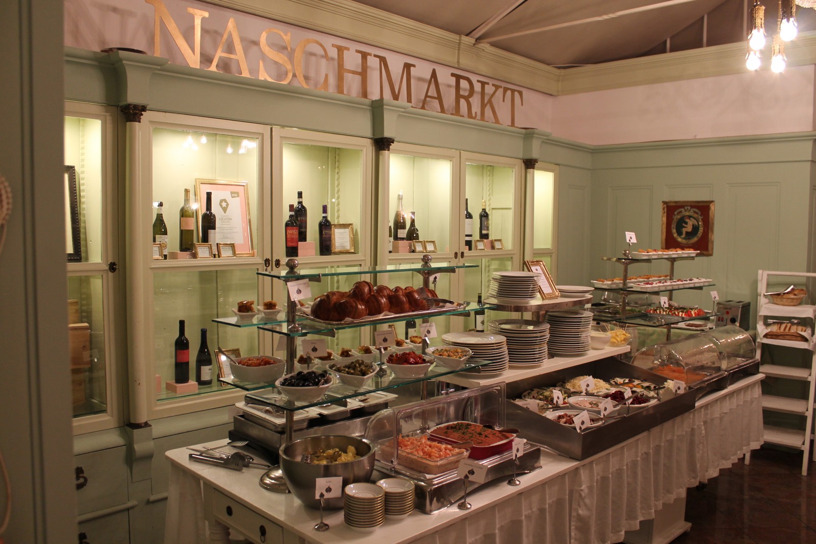 Restaurant Schloss Falkenstein