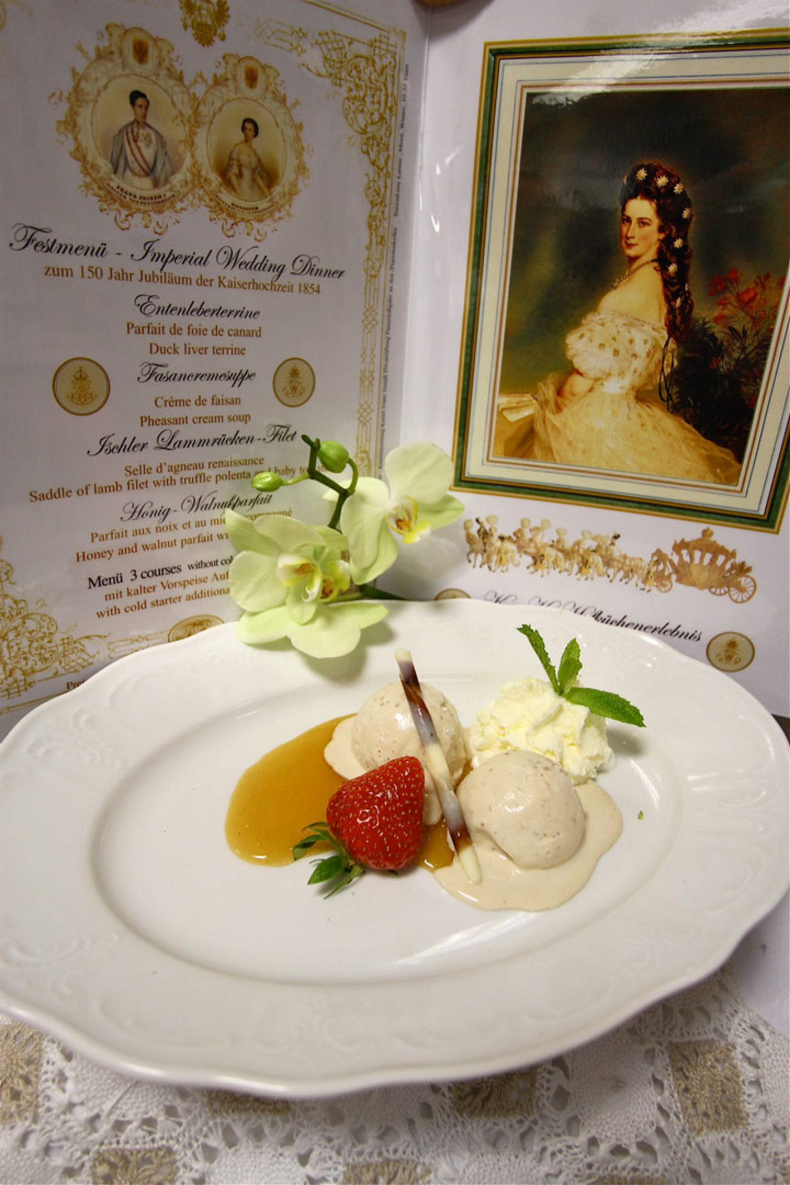 K.u.K. Restaurant Piaristenkeller in Wien, Foto 8