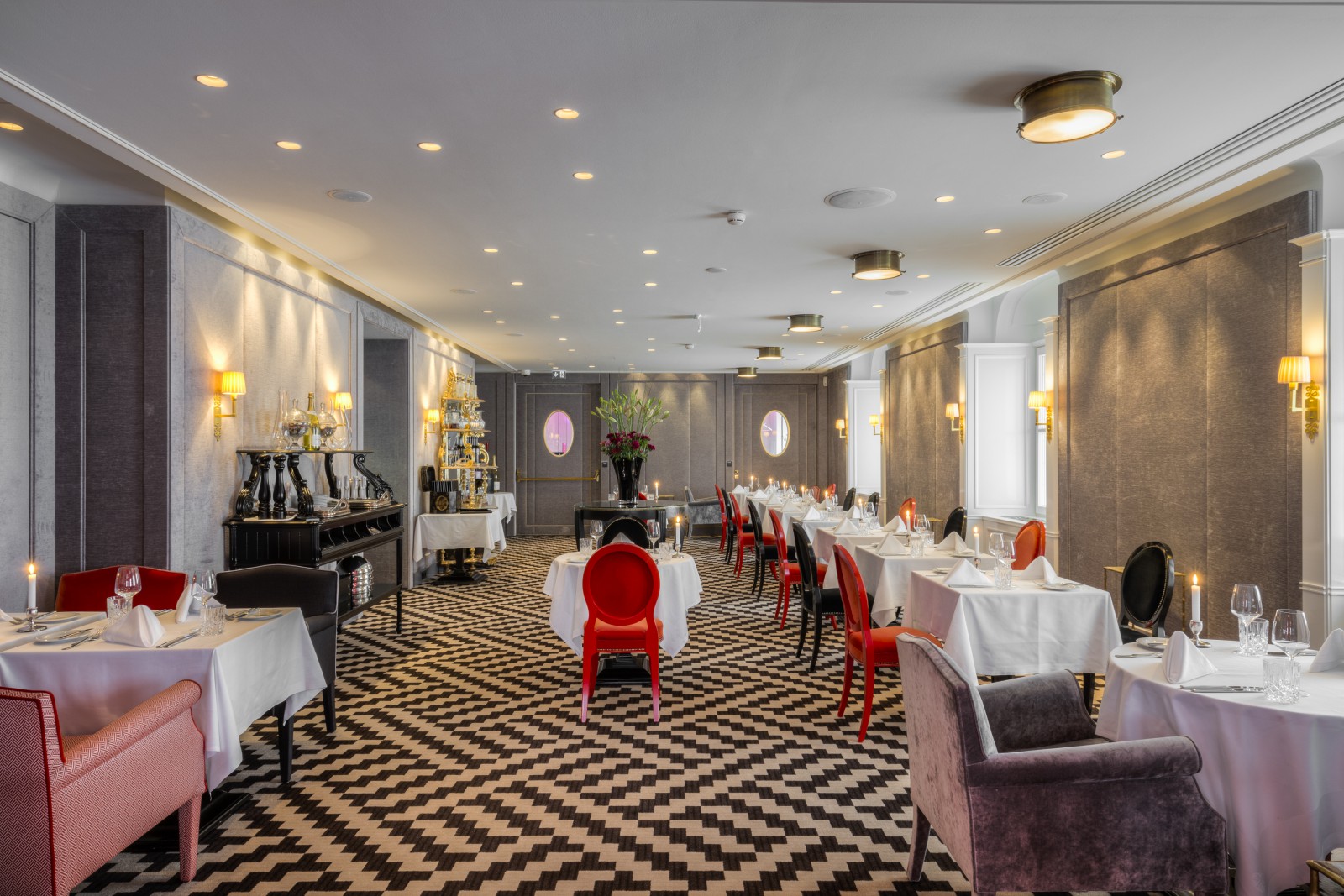 Cuisino - das Restaurant im Casino Wien in Wien