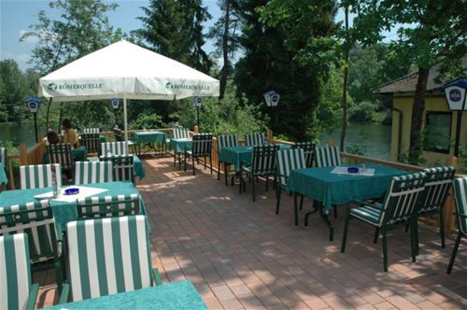 Restaurant Zum Dammwirt in Moosburg