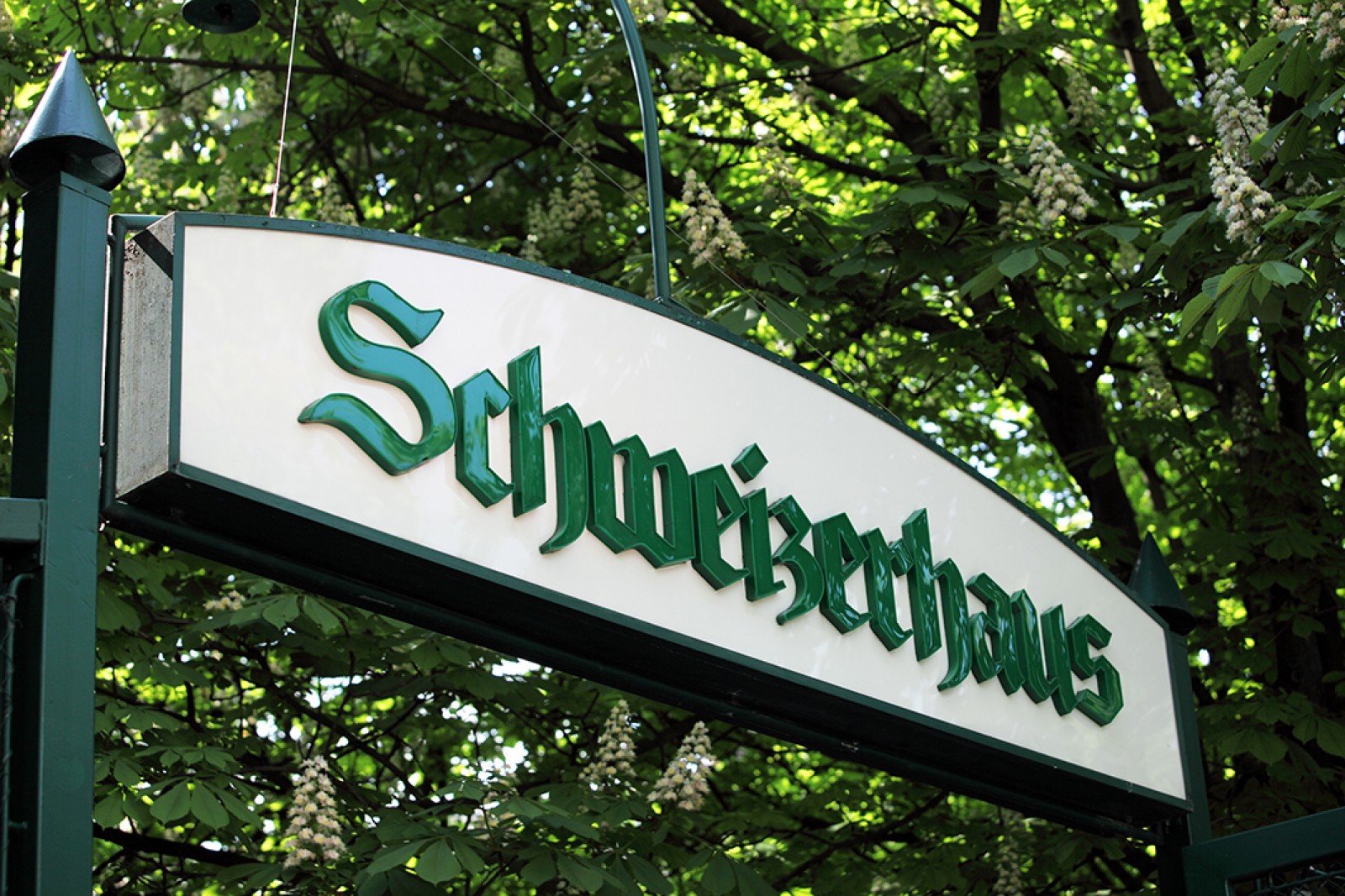 Schweizerhaus in Wien, Foto 3