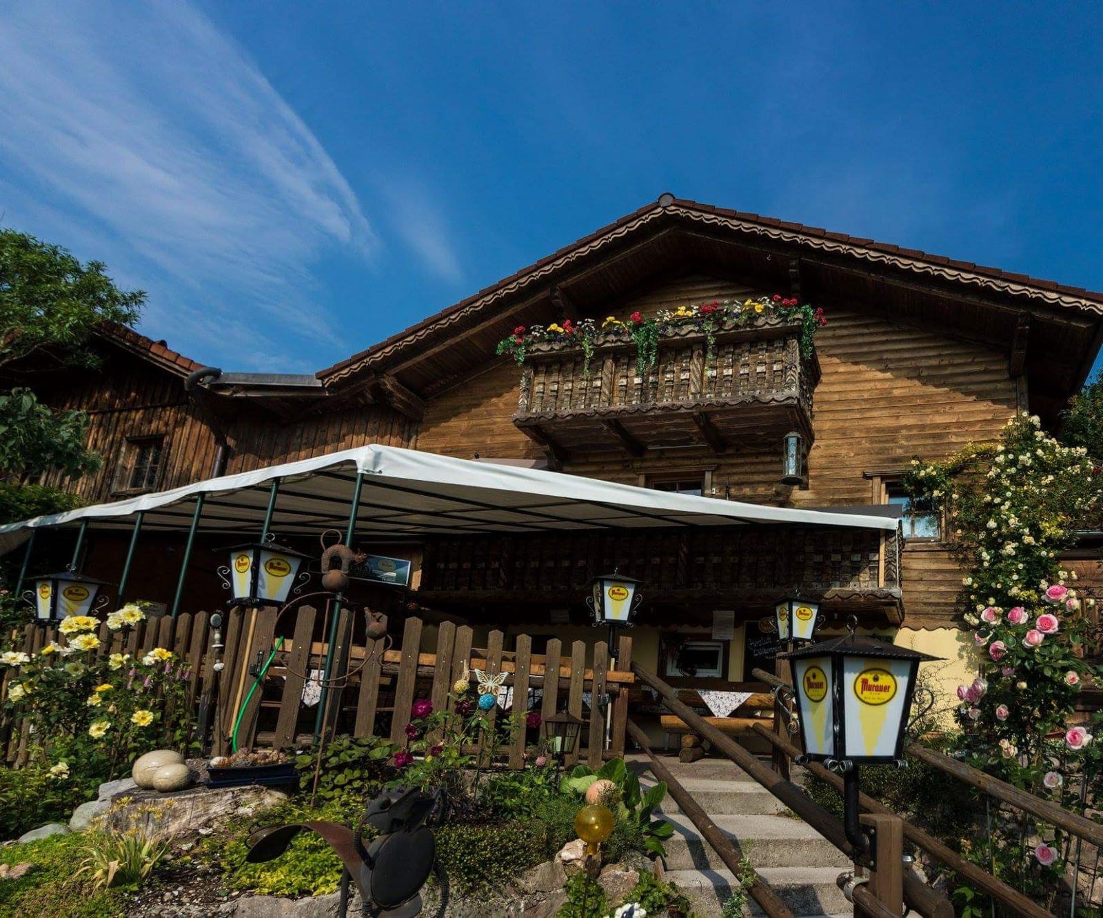 Restaurant Schindlalm in Steyr - Gleink