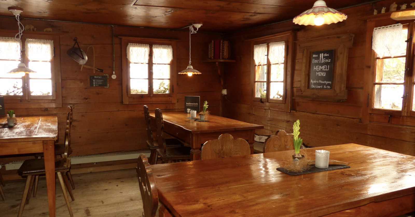 Restaurant Berggasthaus Heimeli