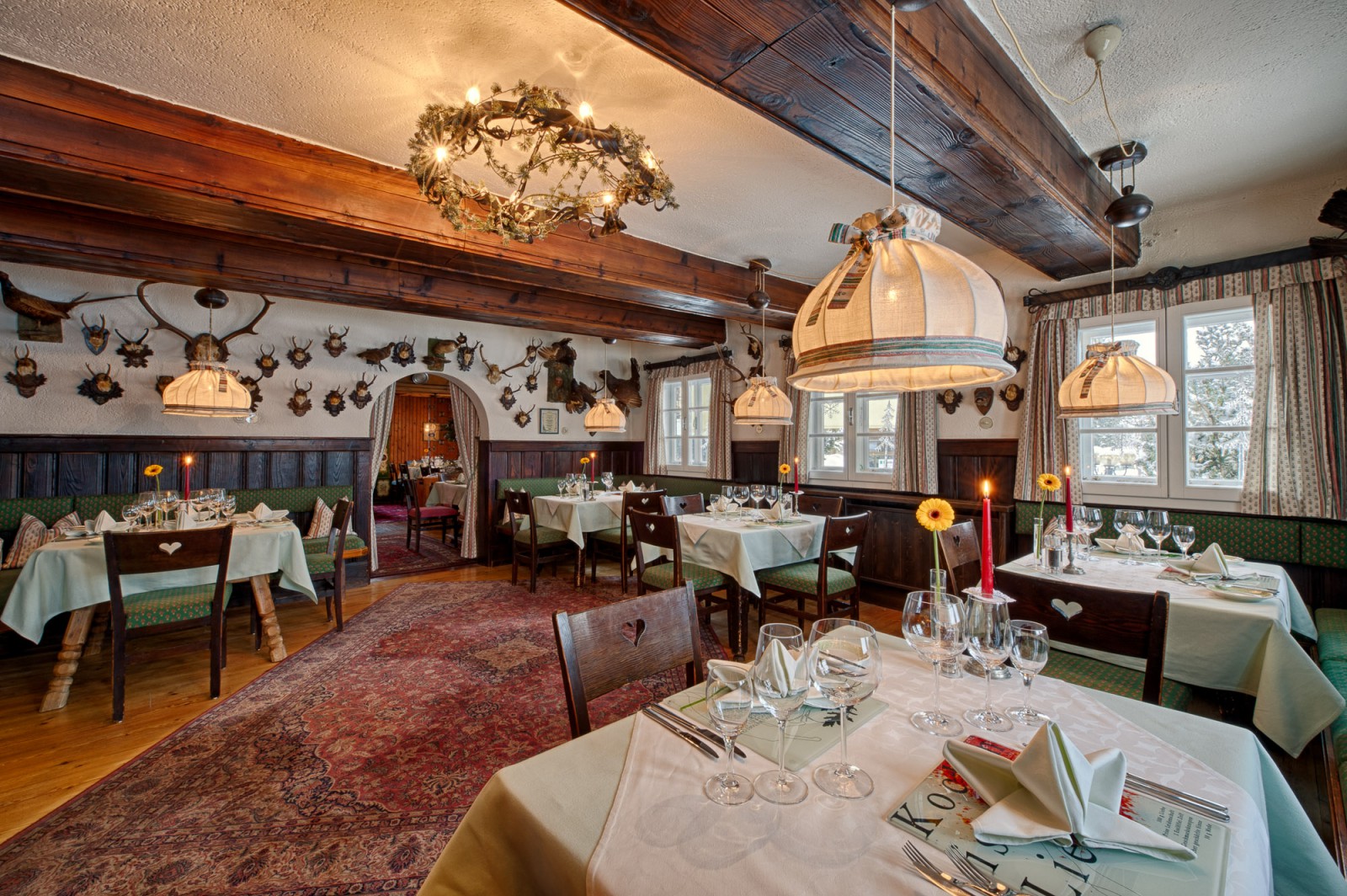 Restaurant Loystub'n in Bad Kleinkirchheim