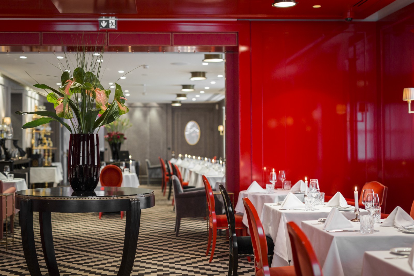 Cuisino - das Restaurant im Casino Wien in Wien, Foto 5