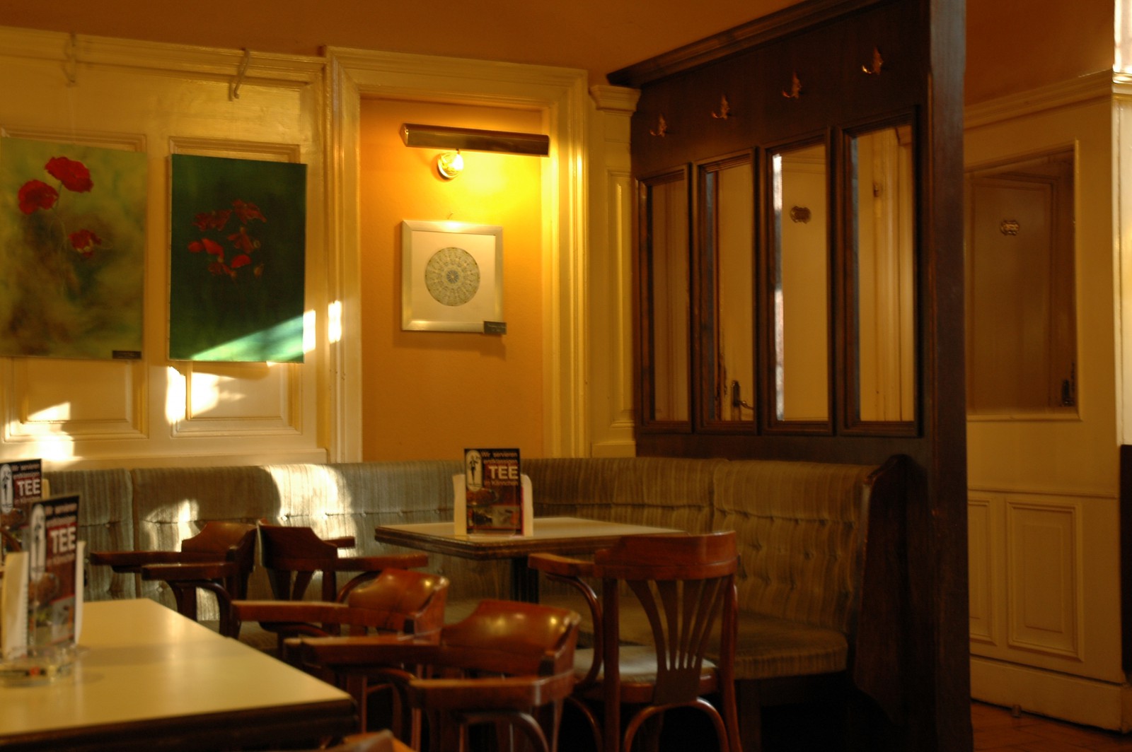 Cafe - Restaurant Gschamster Diener in Wien, Foto 8