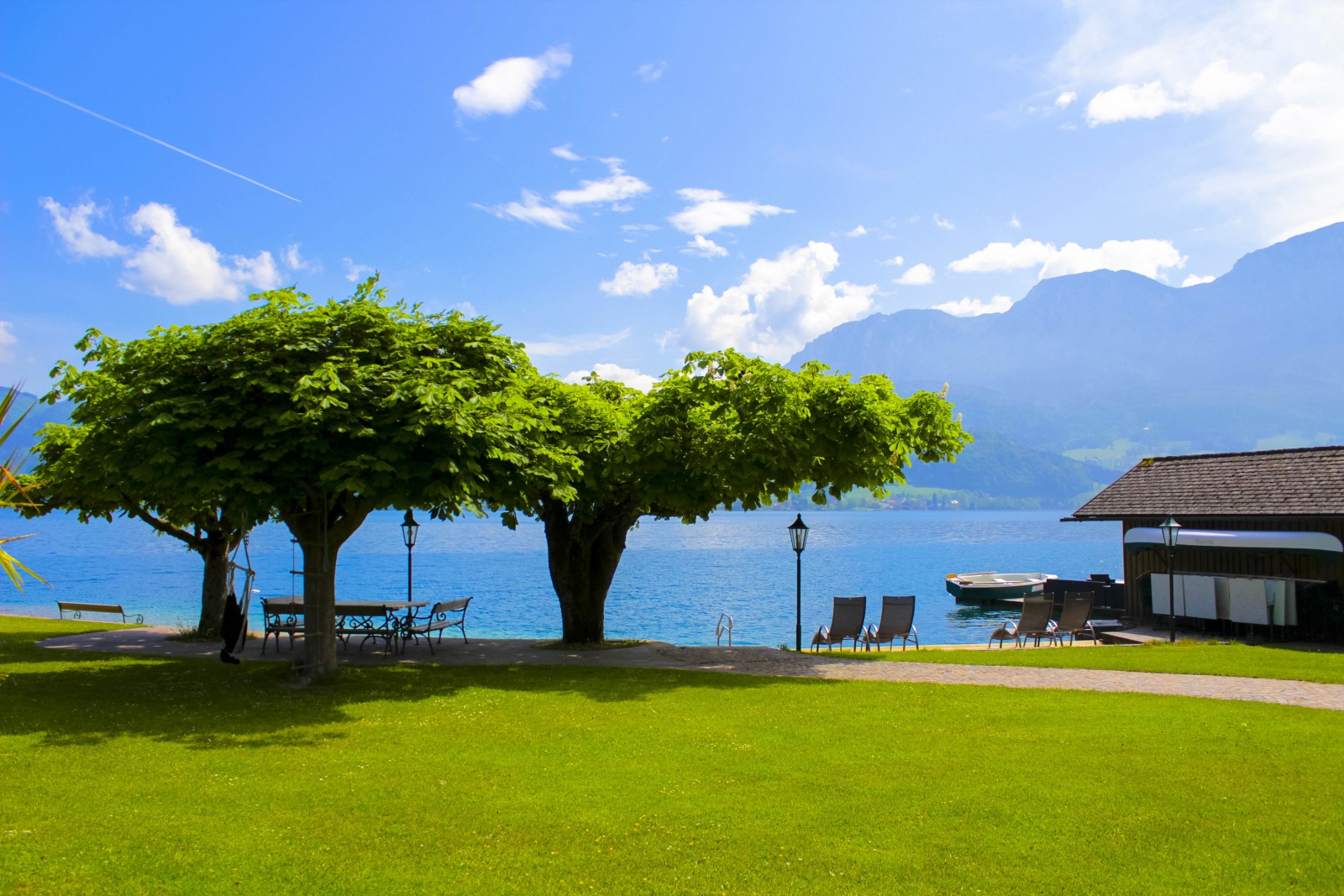 Restaurant Seegasthof Stadler in Unterach am Attersee