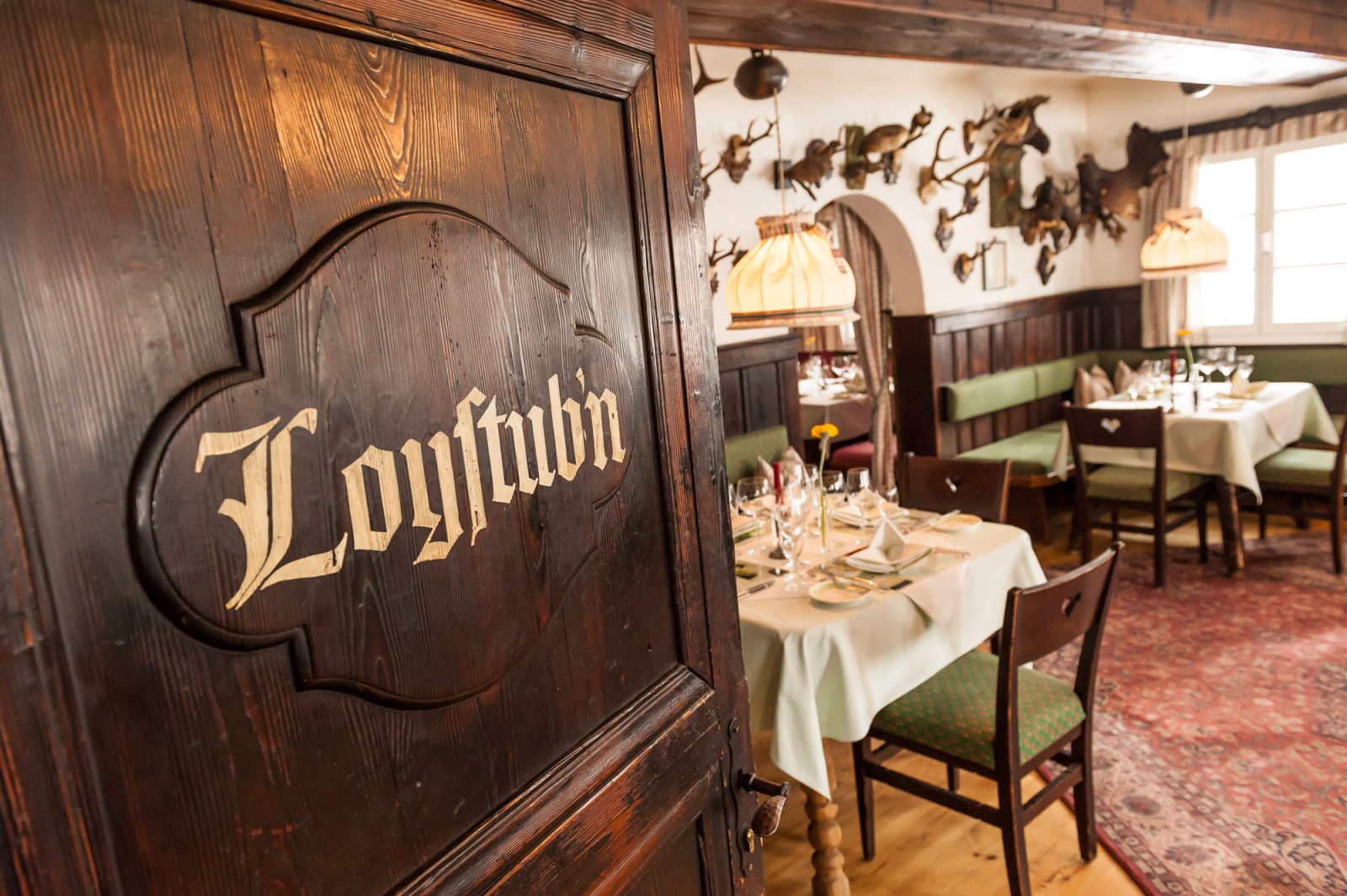 Loystub'n  in Bad Kleinkirchheim, Foto 1