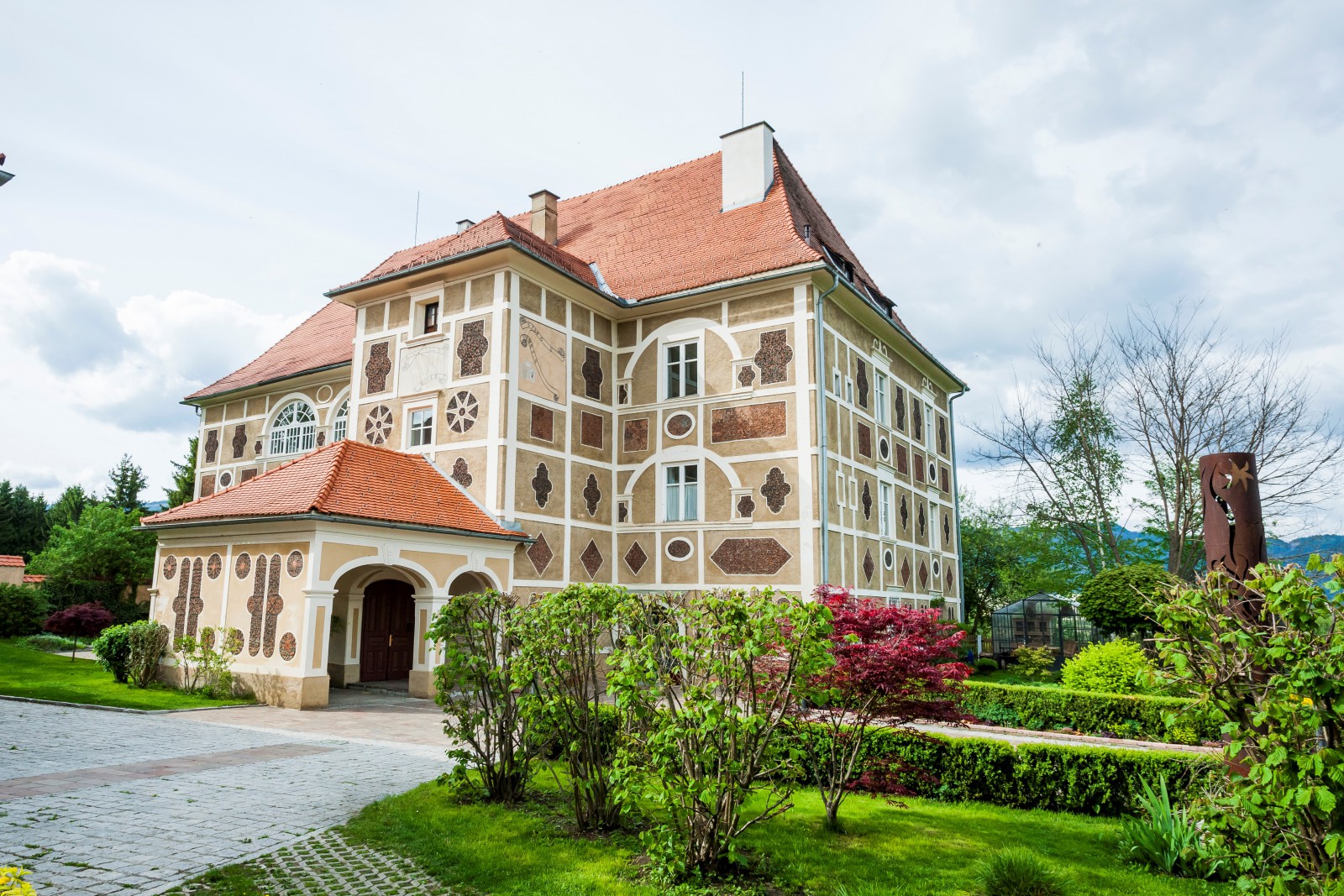 Schloss Taverne in Zeltweg, Foto 2