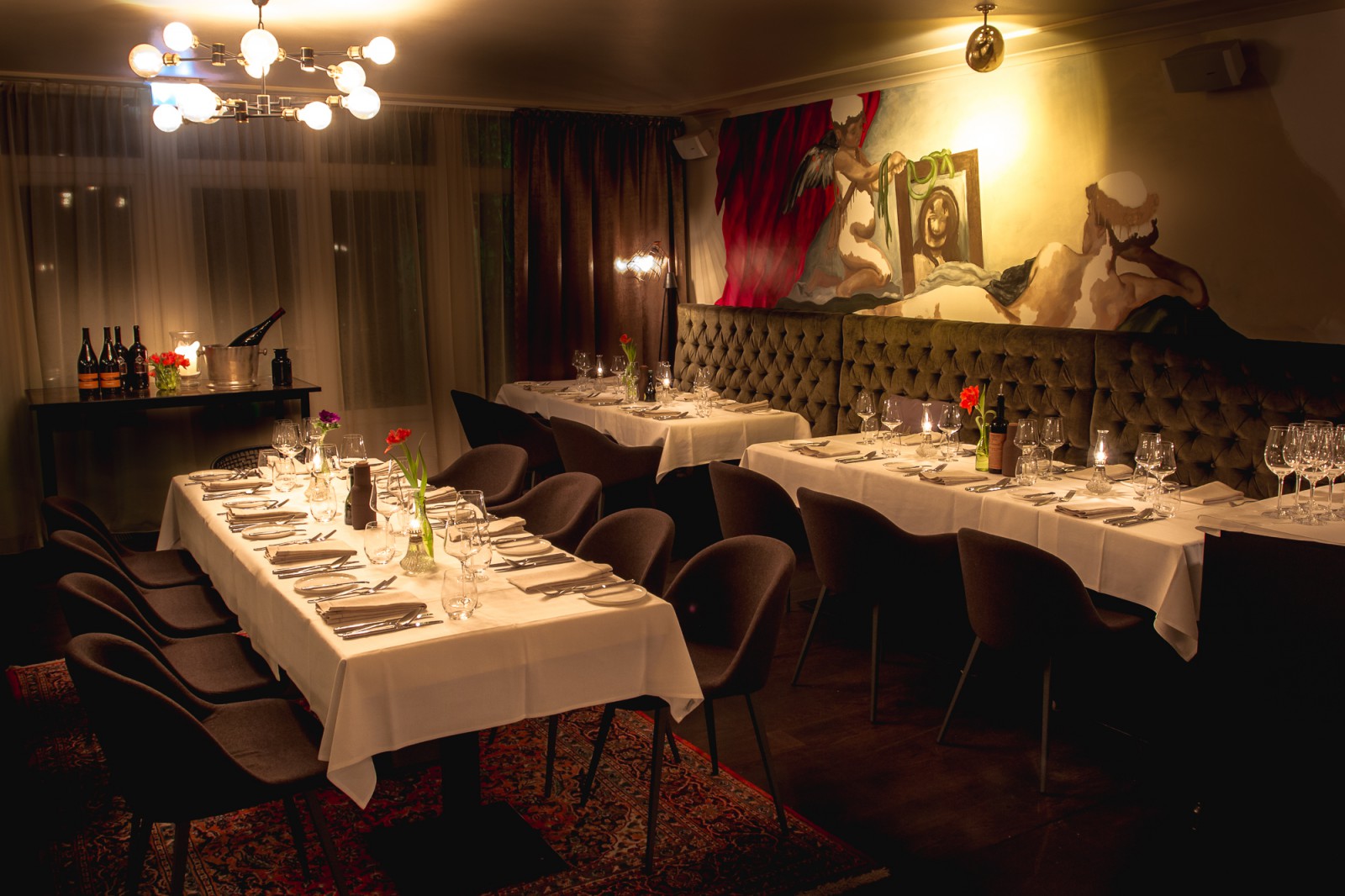 151 Bistro Bar in Klagenfurt