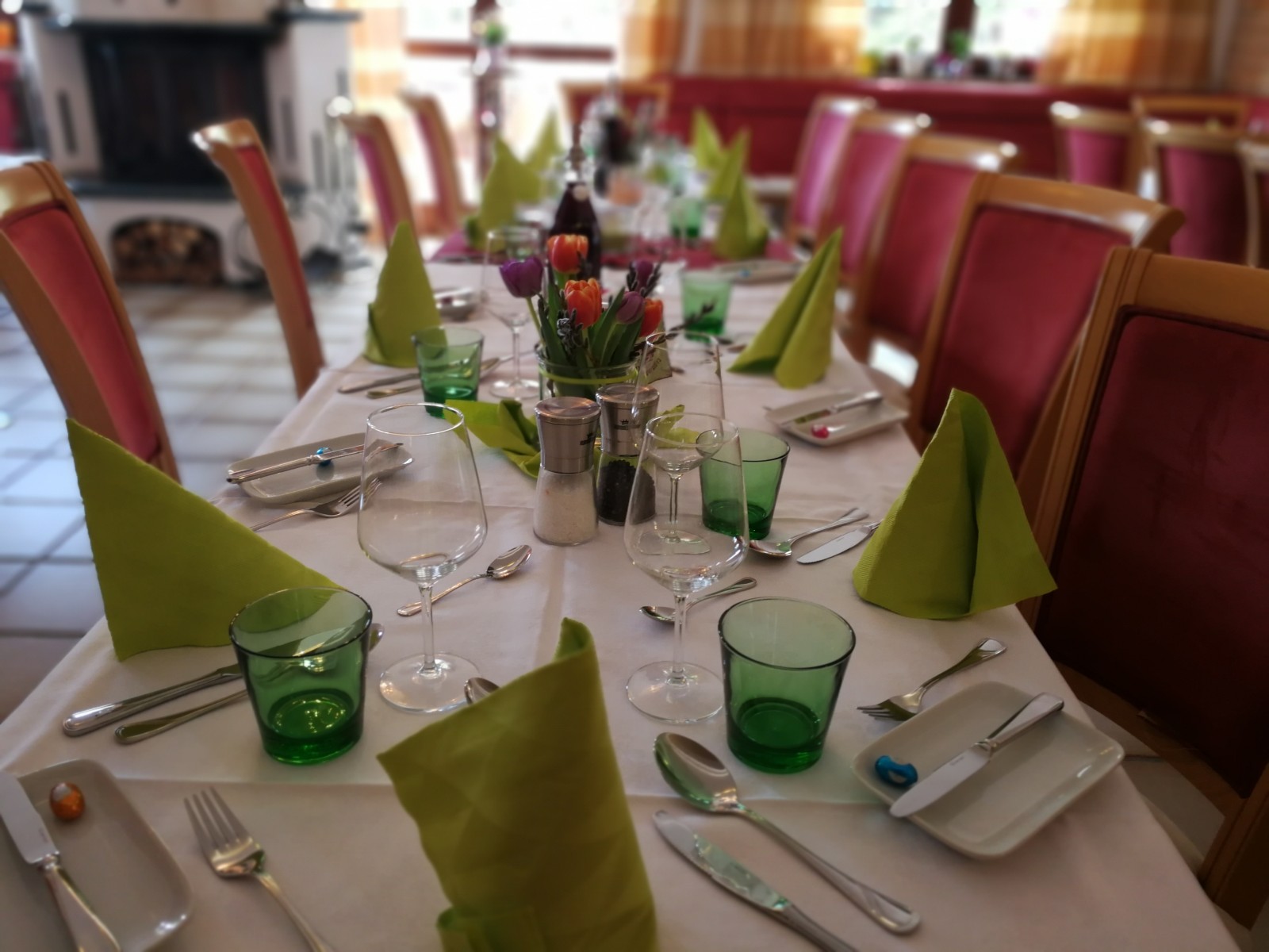 Restaurant Kärntnerhof Presseggersee in Hermagor