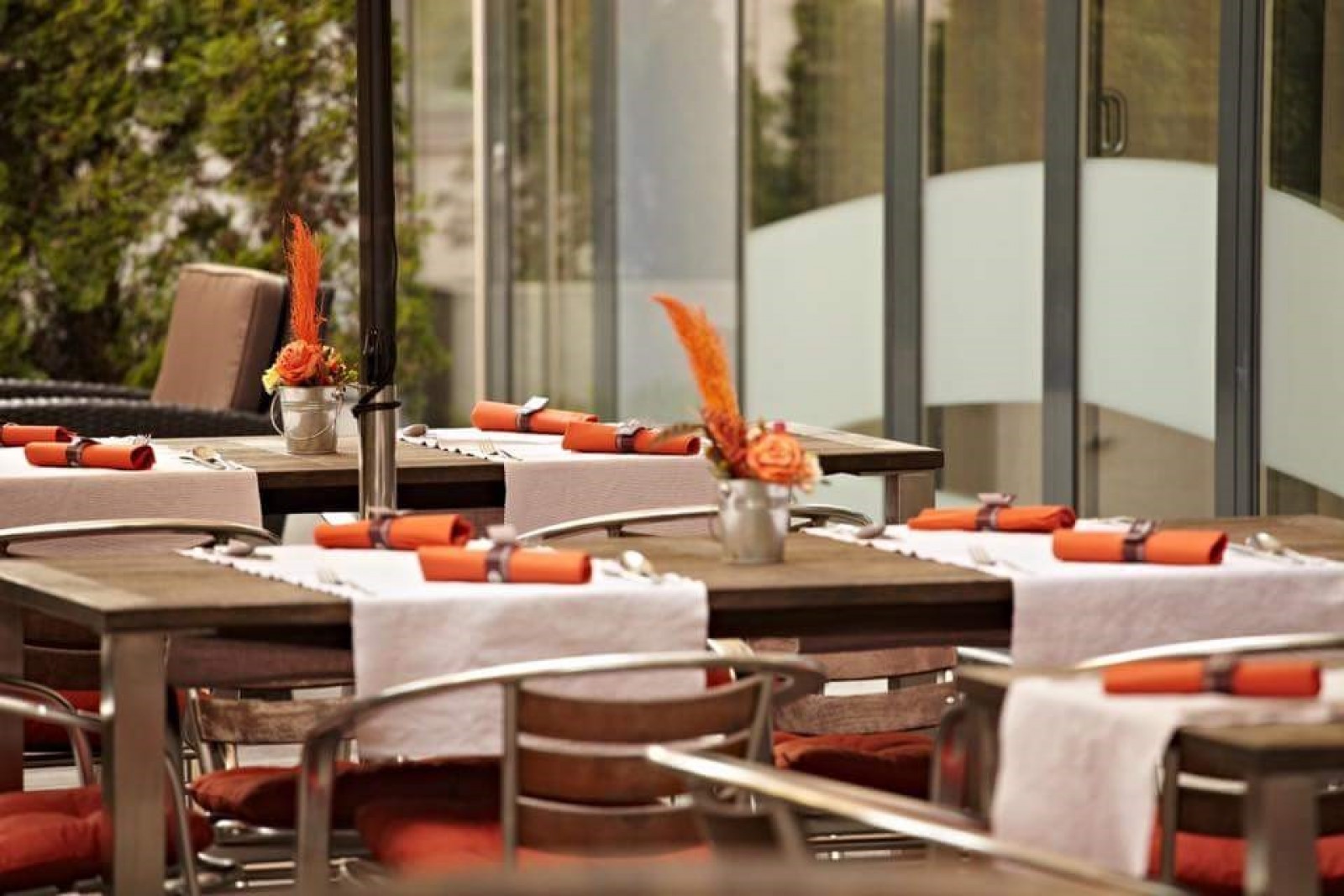 Restaurant Mondigo in Linz