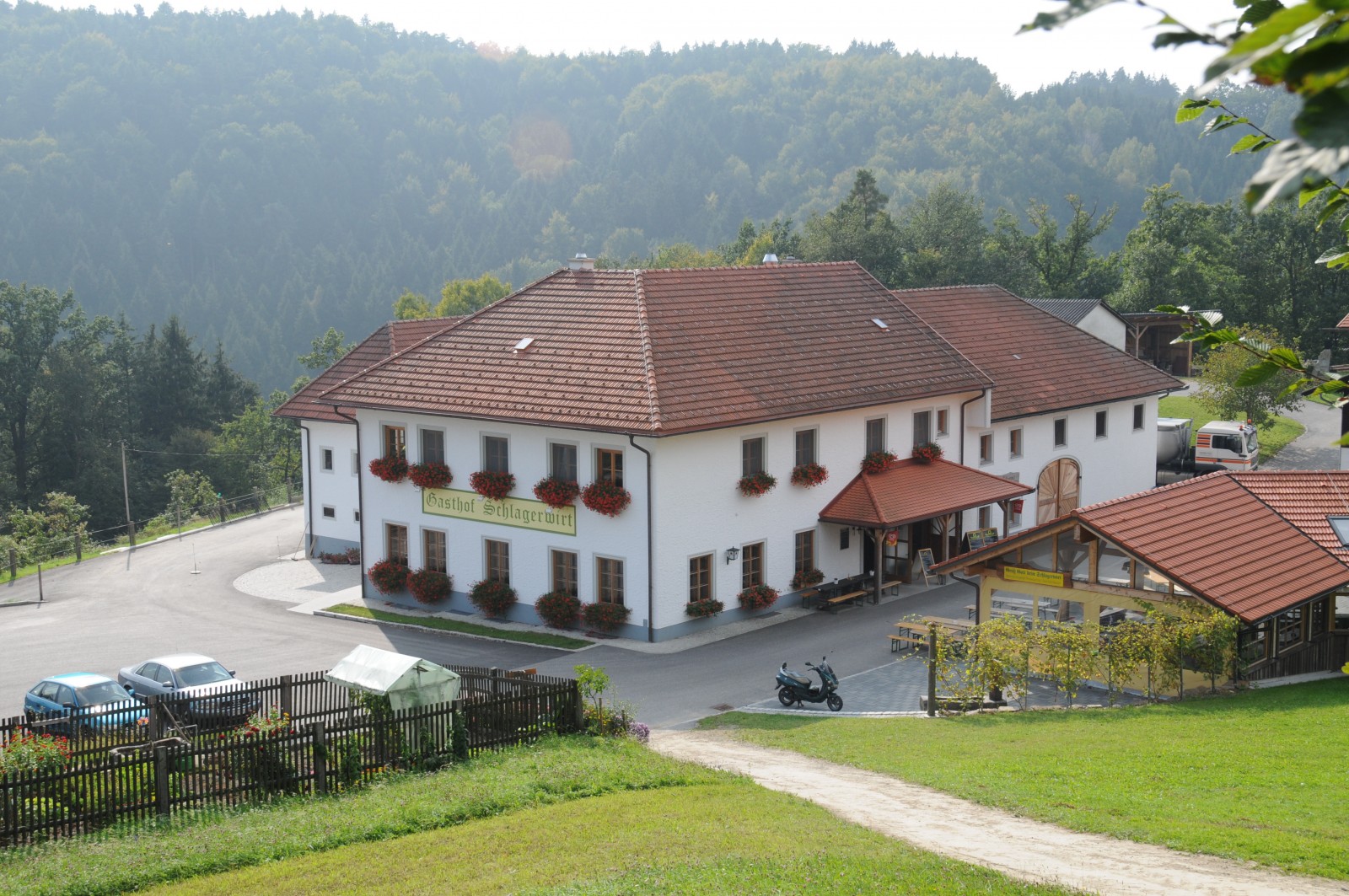 Schlagerwirt - Erbhof am Schlag in Feldkirchen an der Donau, Foto 3
