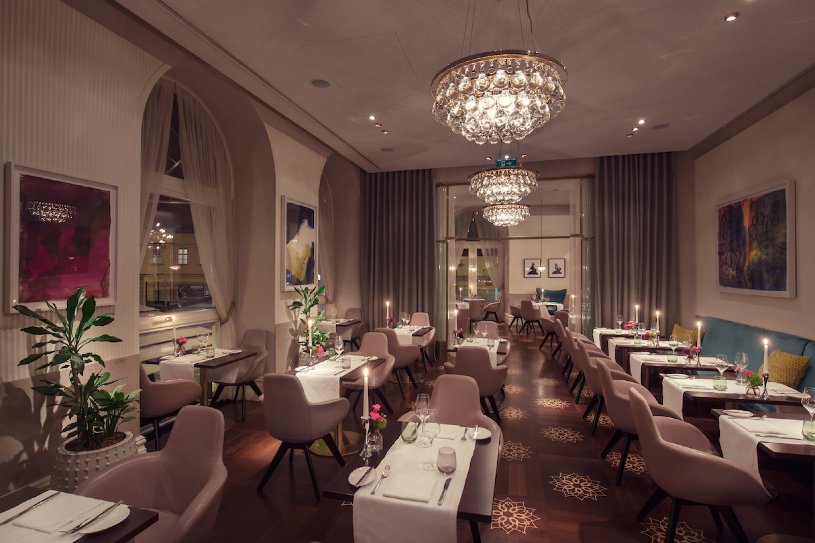 Restaurant Veranda in Wien