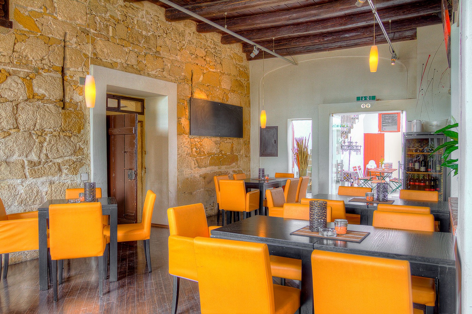 Restaurant 'zum Alten Stadttor' in Rust, Foto 4