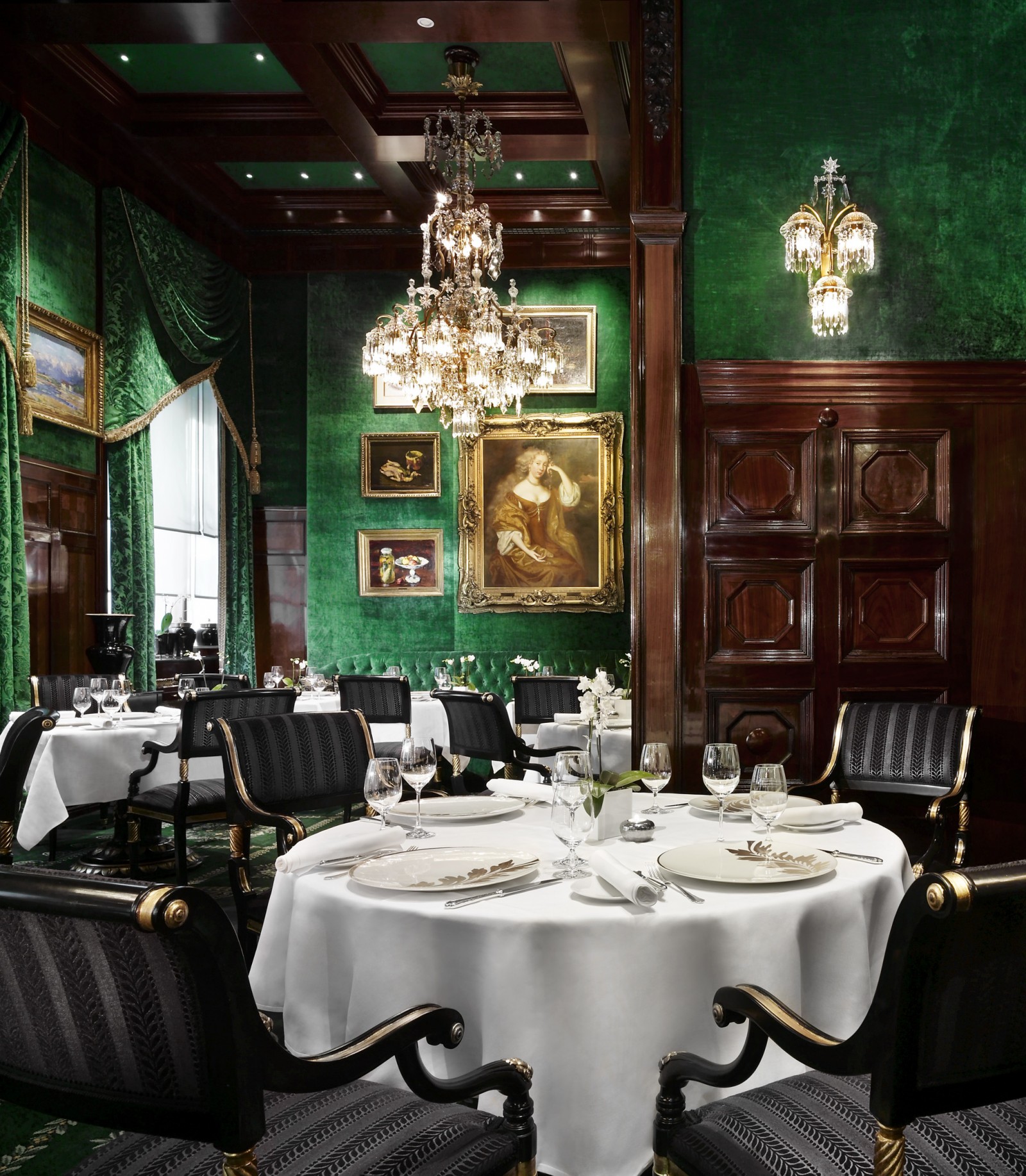 Restaurant Grüne Bar in Wien, Foto 1