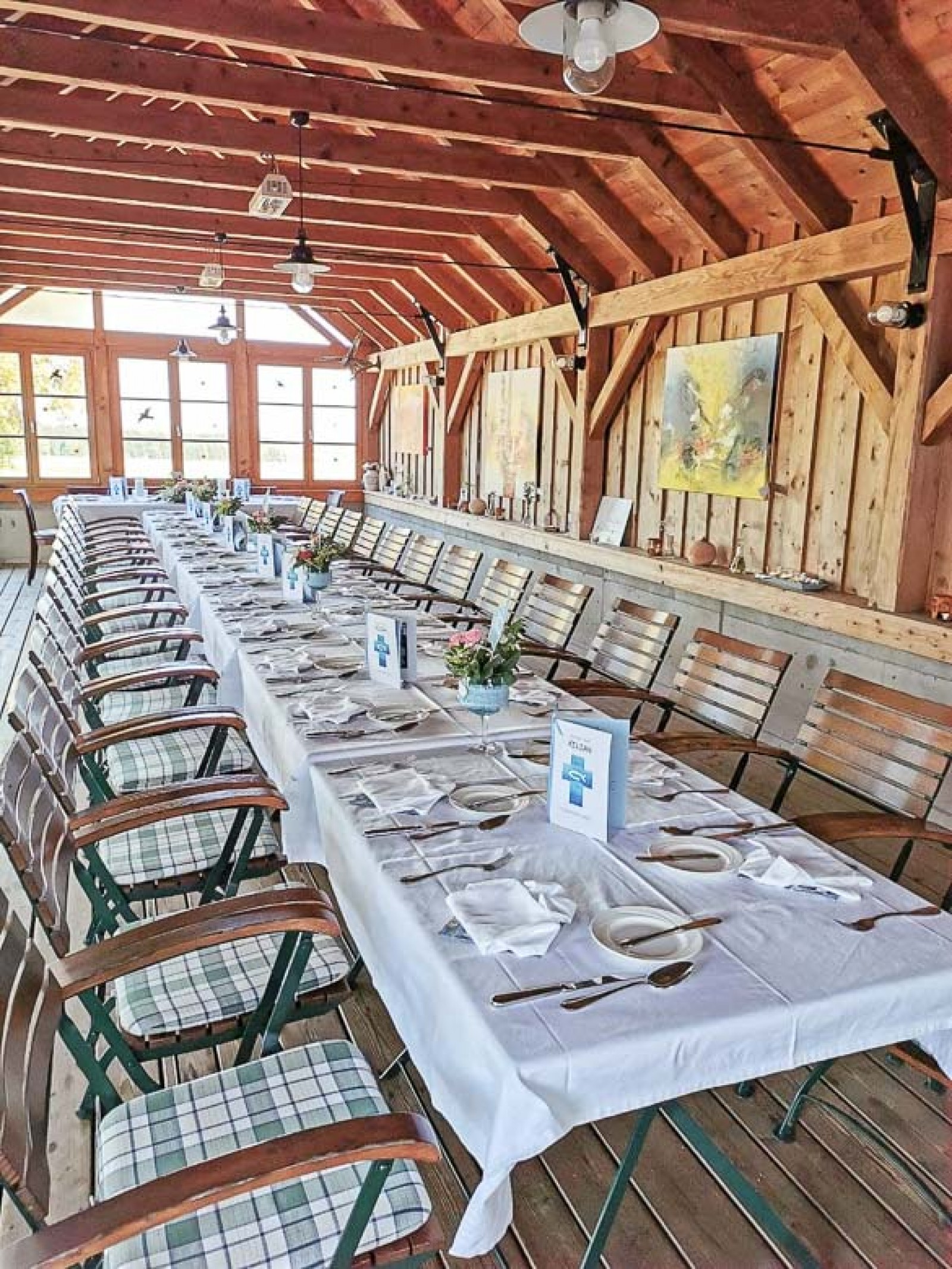 Restaurant Maria vom Guten Rat in Feldkirchen bei Mattighofen