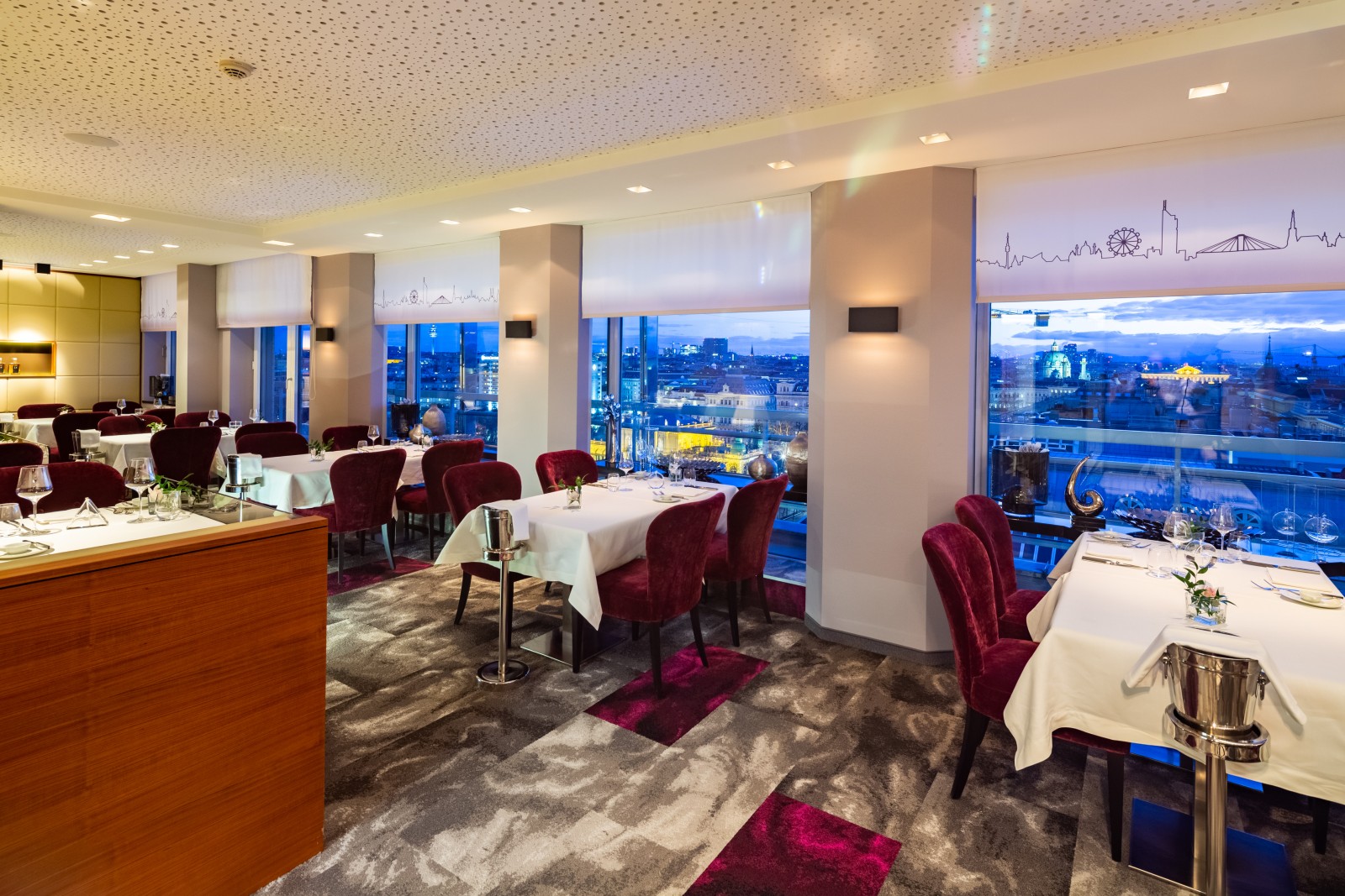 Restaurant Das Schick in Wien, Foto 12
