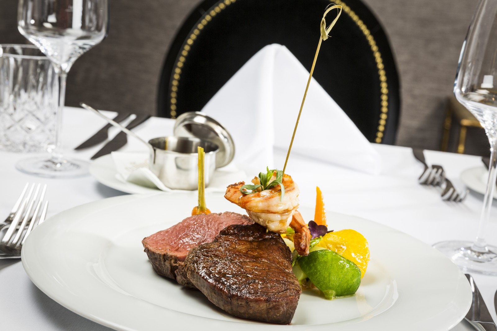Cuisino - das Restaurant im Casino Wien in Wien, Foto 4