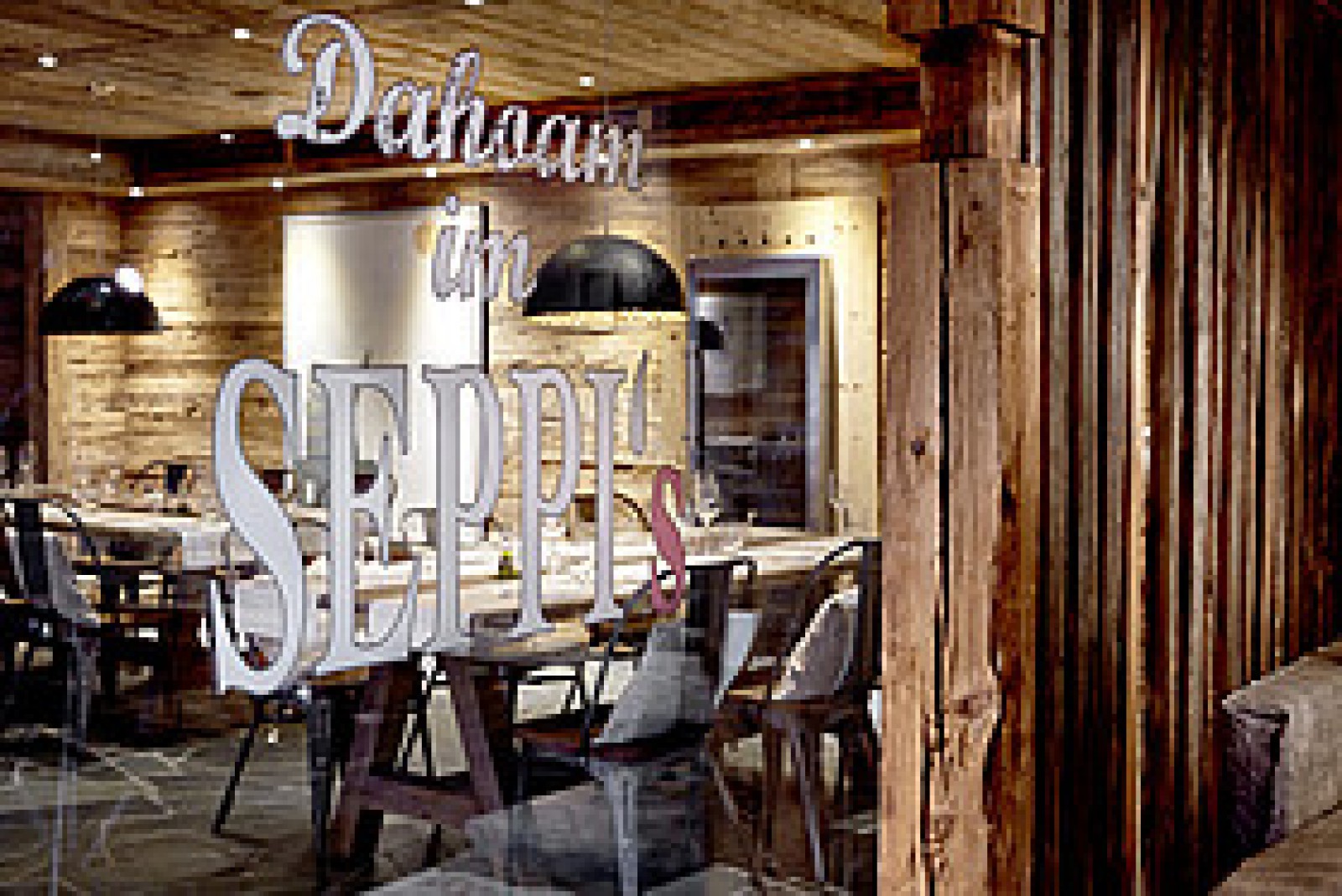 Seppis Restaurant in Saalbach-Hinterglemm, Foto 3