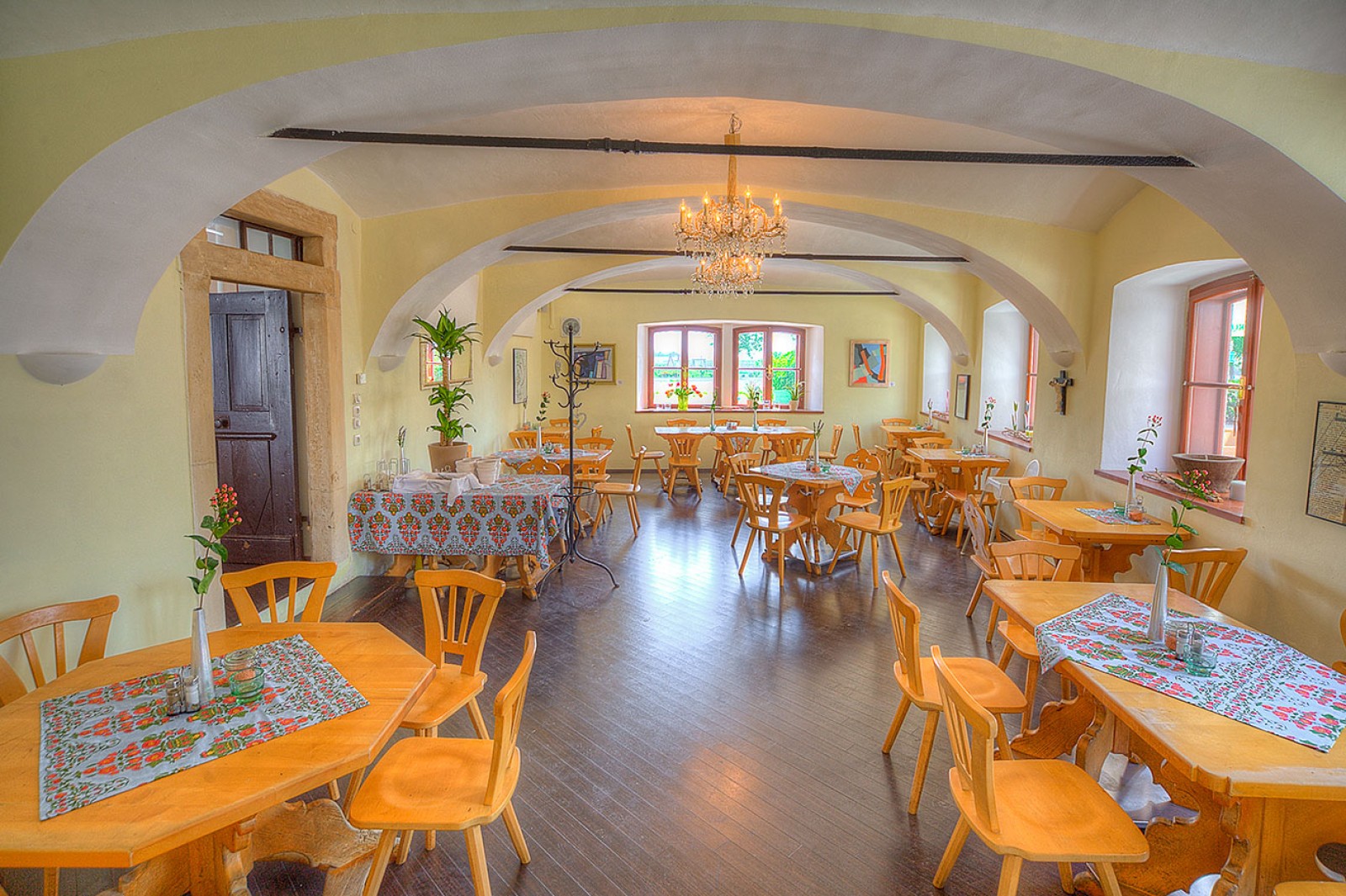 Restaurant 'zum Alten Stadttor' in Rust, Foto 3