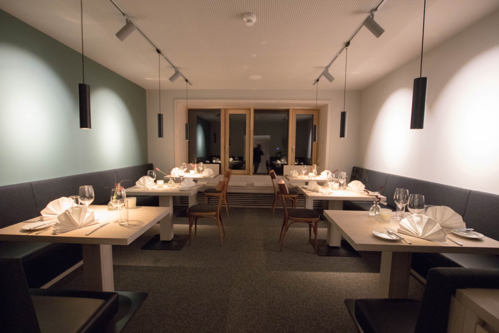 Restaurant Traube Braz