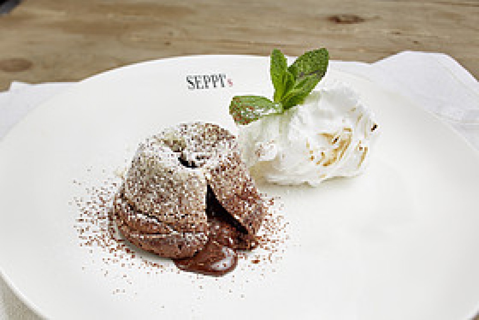 Seppis Restaurant in Saalbach-Hinterglemm, Foto 2