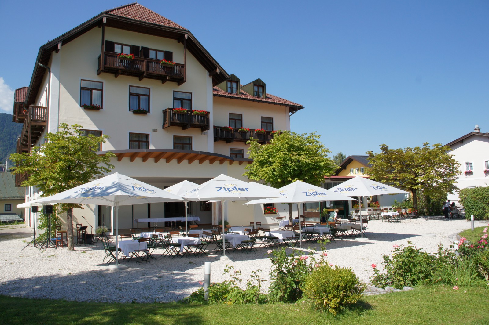 Hotel Vötterl
