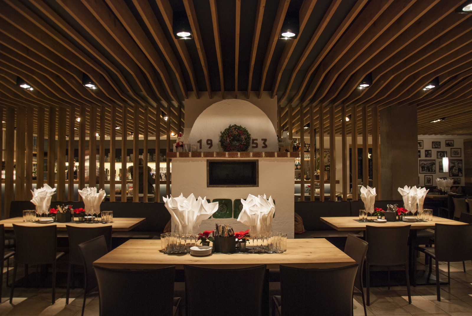 Restaurant Hochkitzbühel bei Tomschy in Kitzbühel