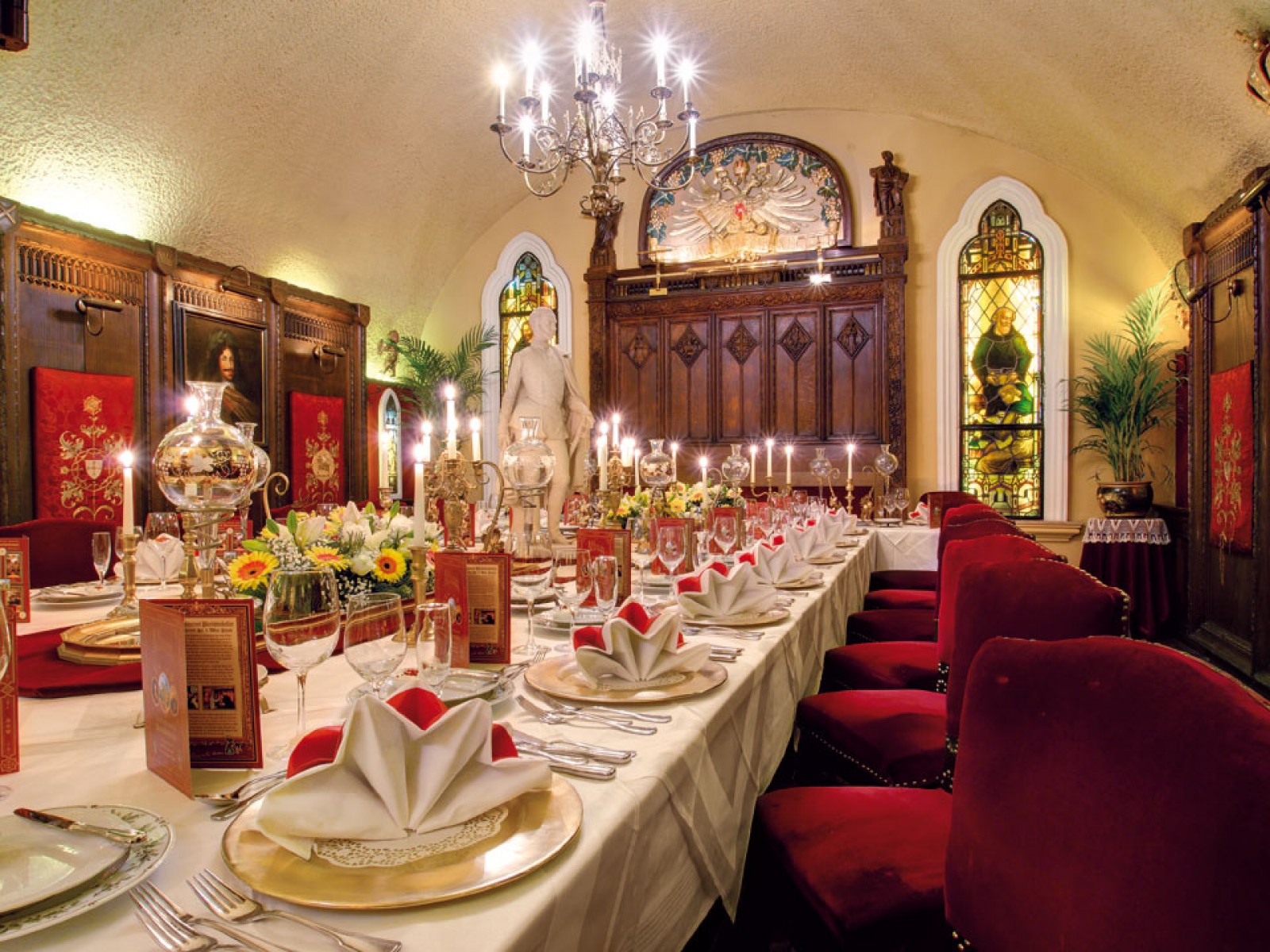 K.u.K. Restaurant Piaristenkeller in Wien, Foto 4