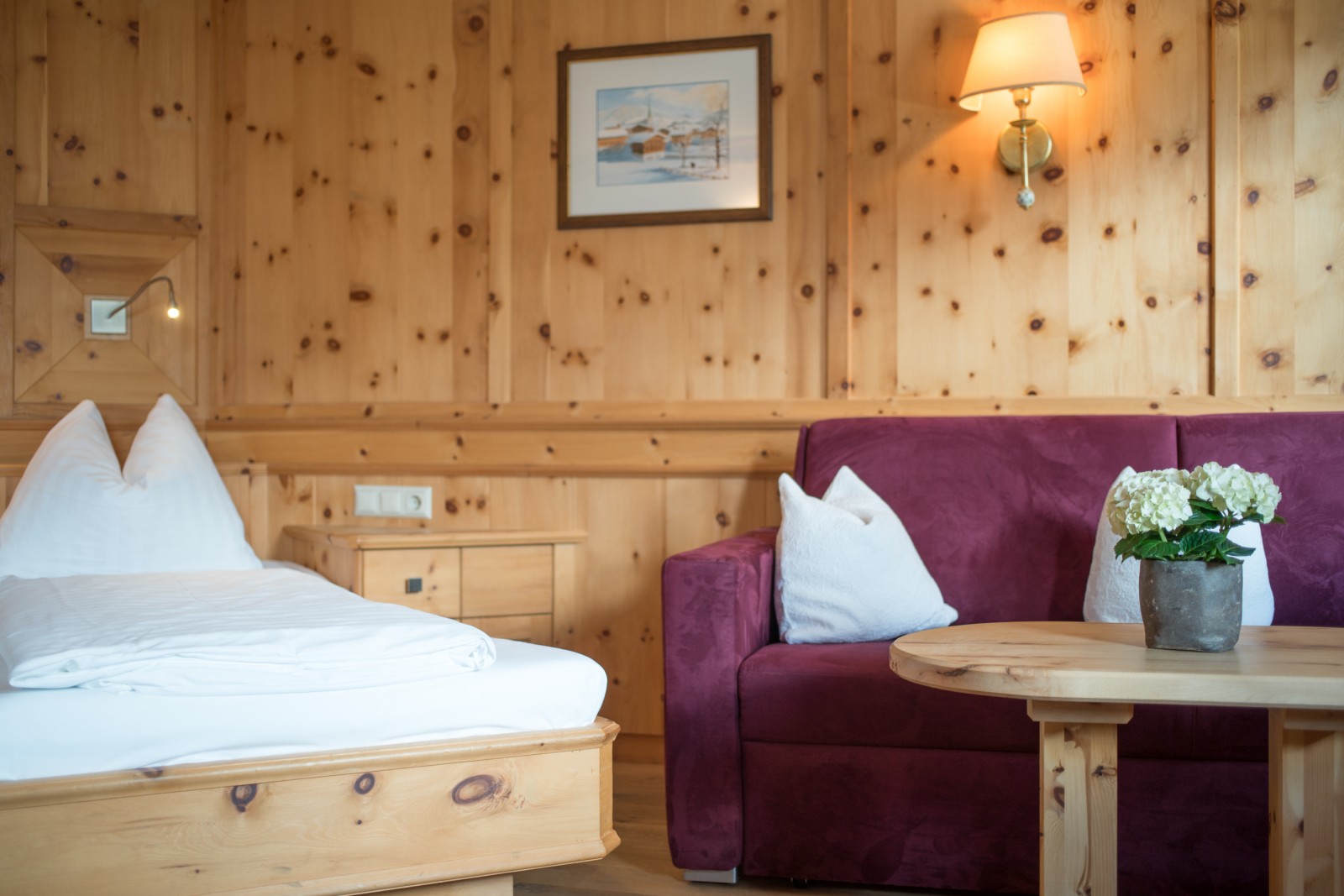 Hotel Restaurant Zur Post in Alpbach