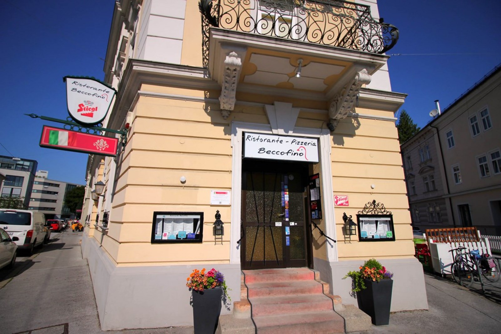 Ristorante Beccofino in Salzburg, Foto 8